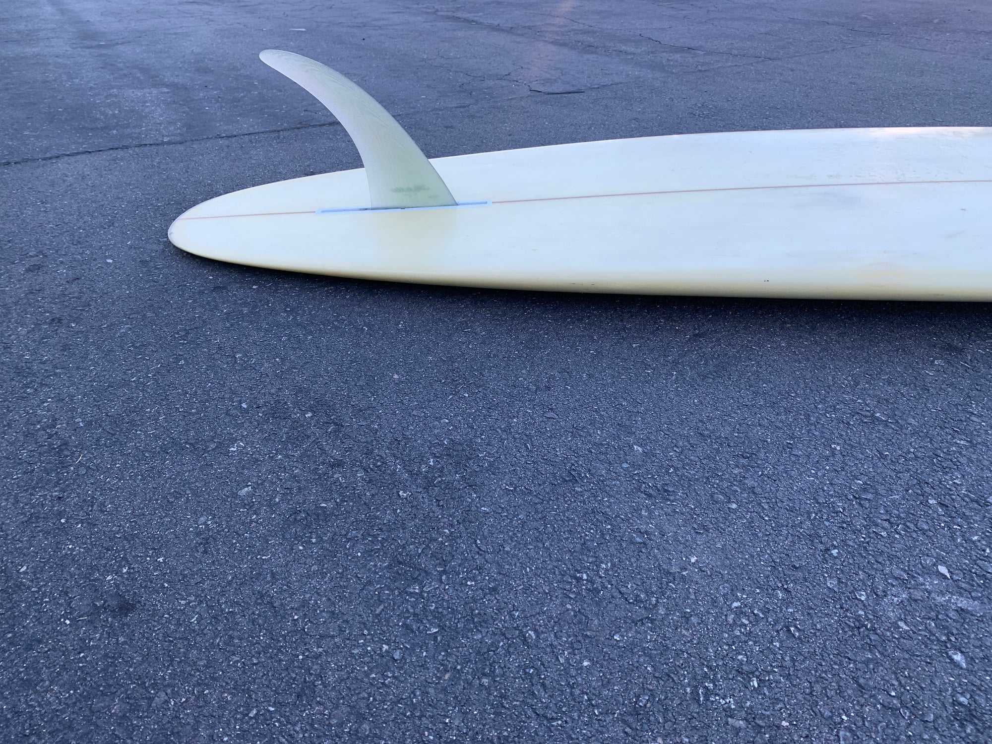 7'4" Tanner Hull (Used)