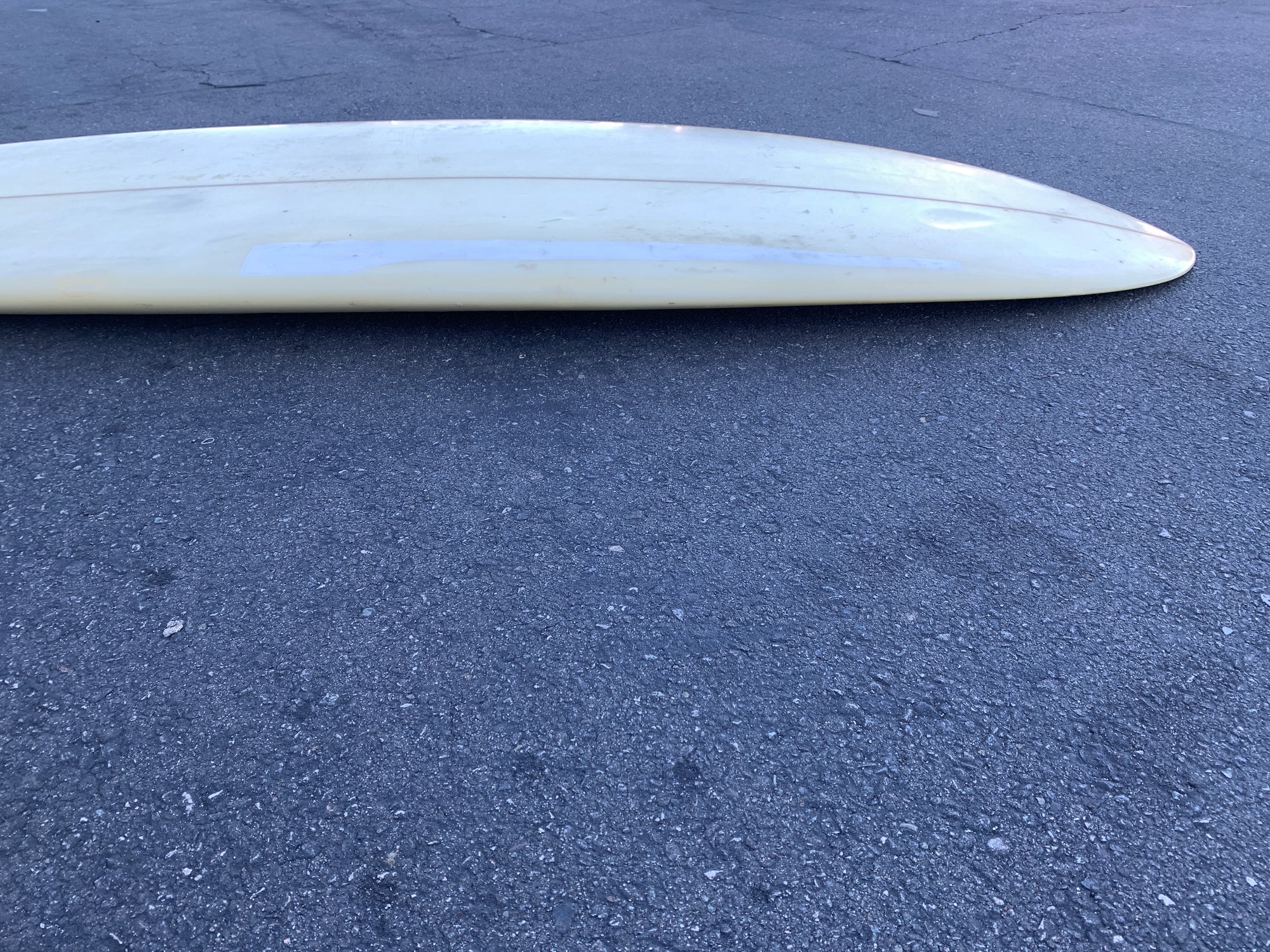 7'4" Tanner Hull (Used)
