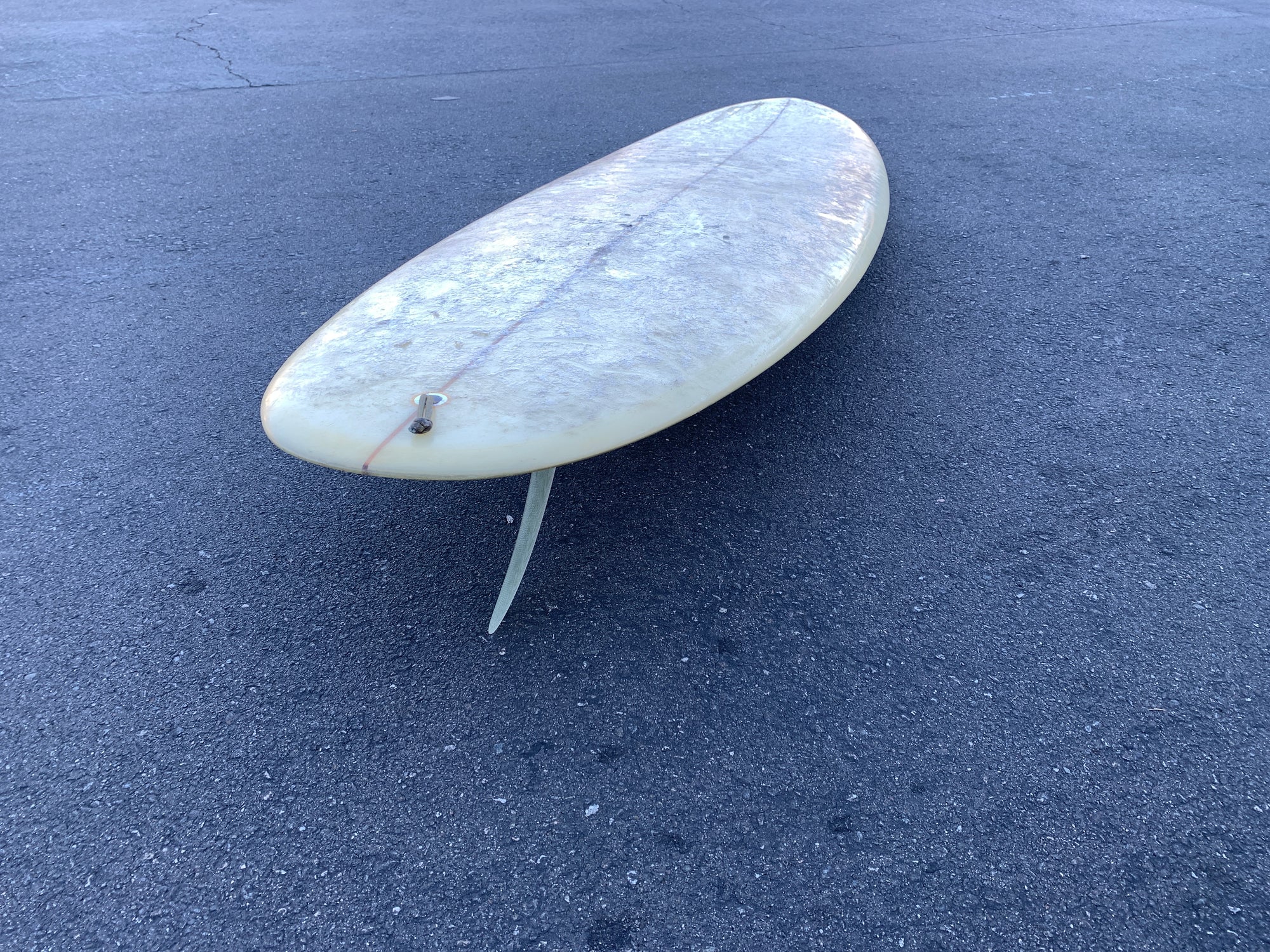 7'4" Tanner Hull (Used)