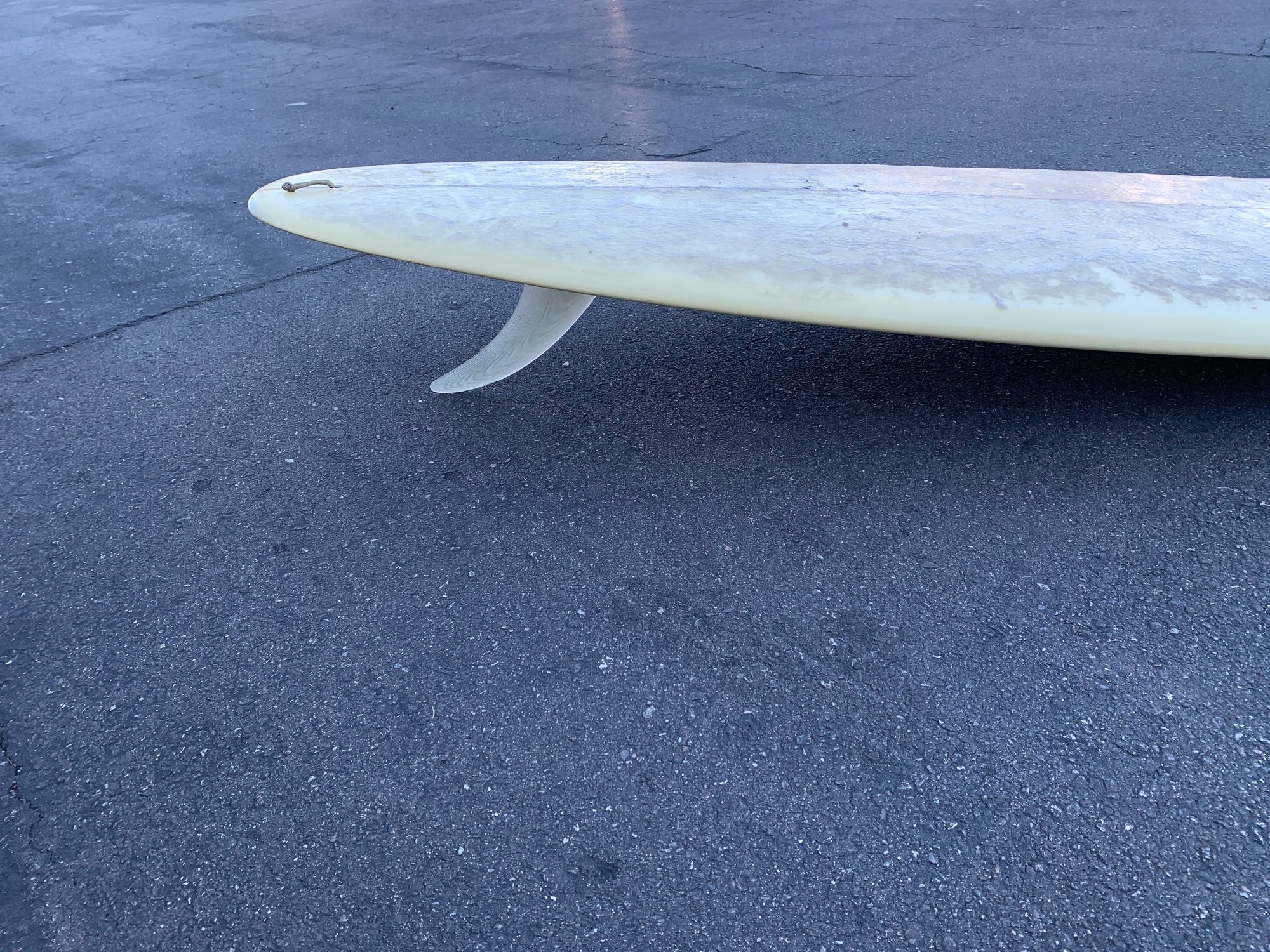 7'4" Tanner Hull (Used)