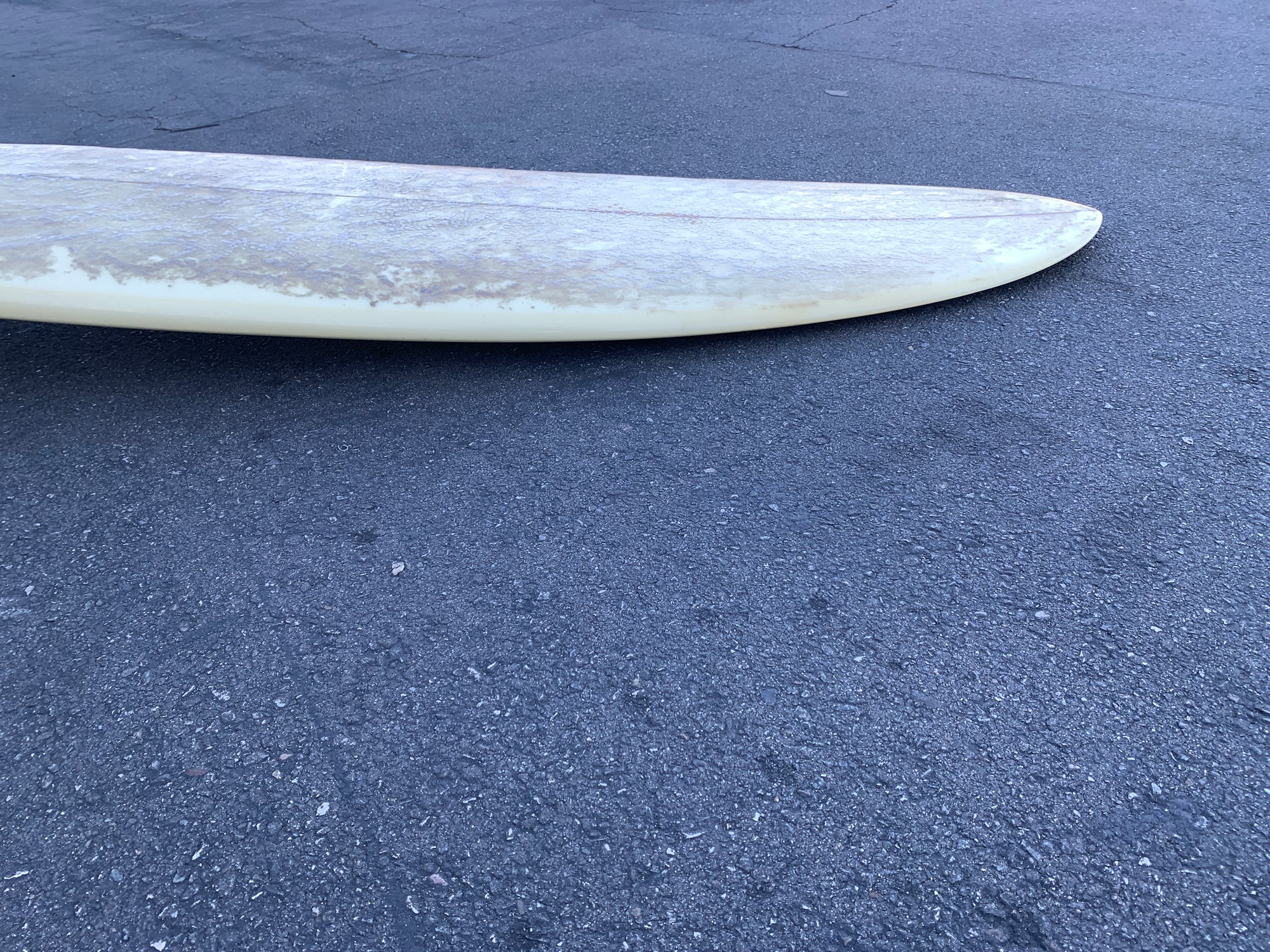 7'4" Tanner Hull (Used)