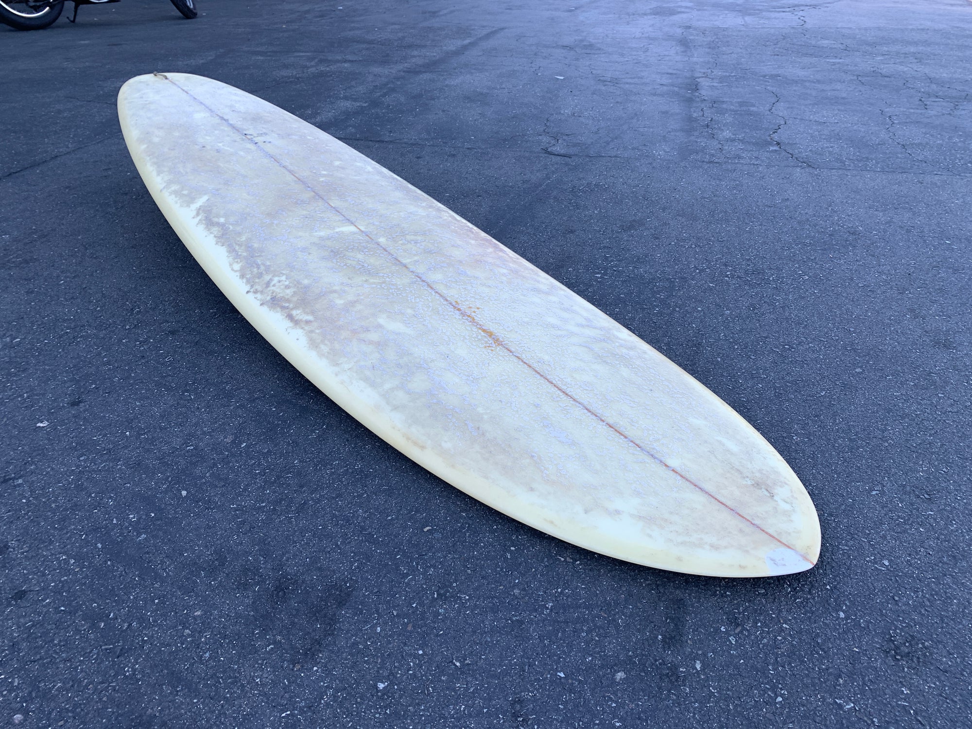 7'4" Tanner Hull (Used)