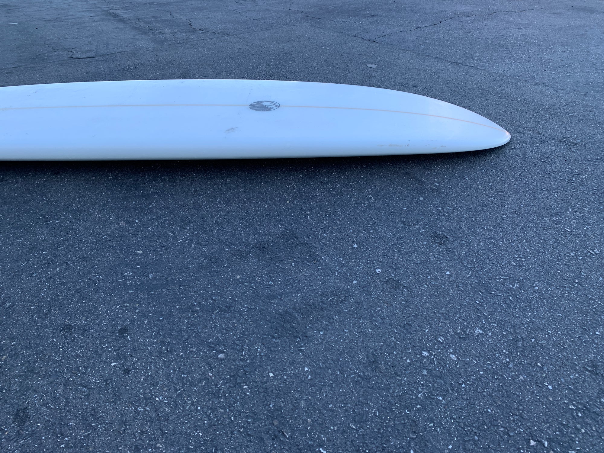 7'6" Zack Flores Kazu Egg (Used)