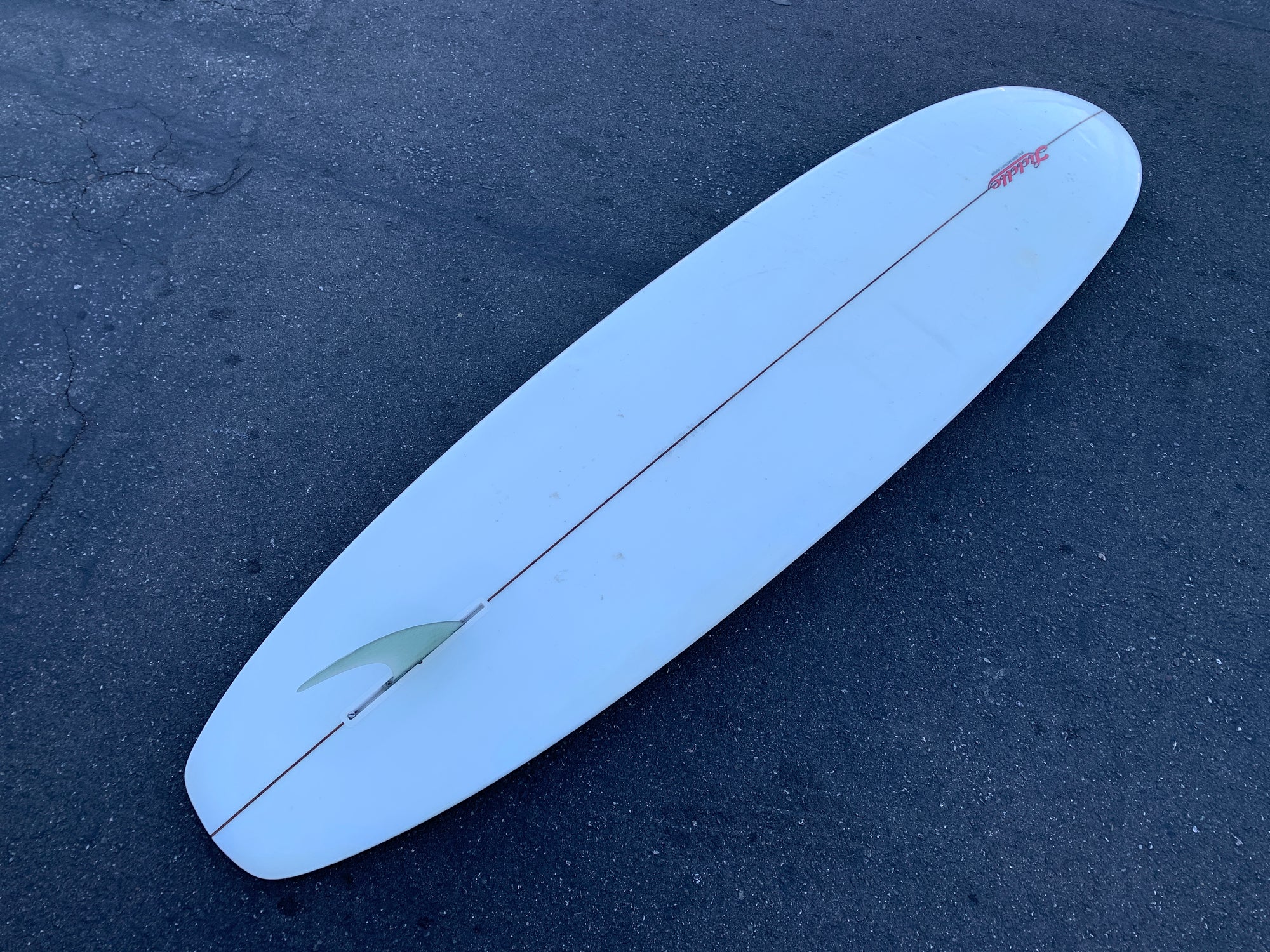 8'2" Liddle Baby-V (Used)