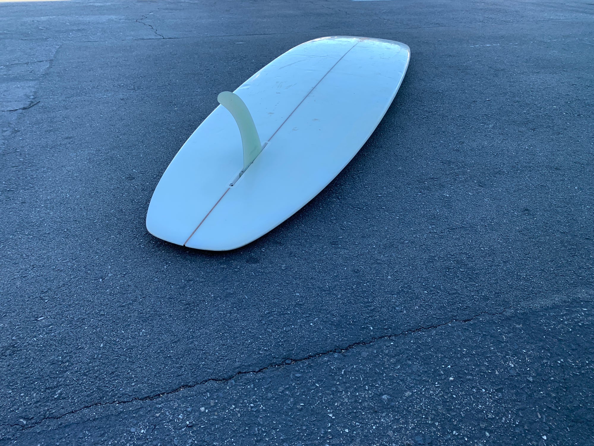 8'2" Liddle Baby-V (Used)