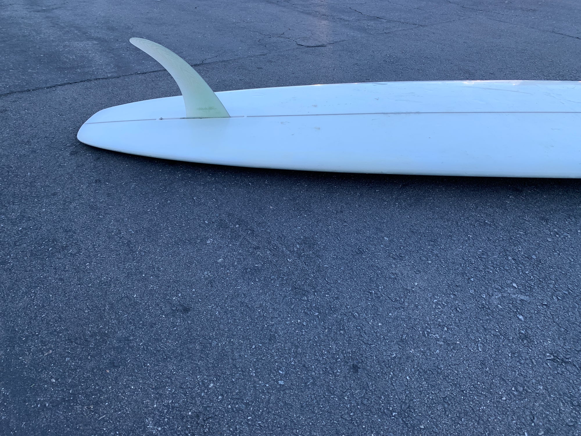 8'2" Liddle Baby-V (Used)