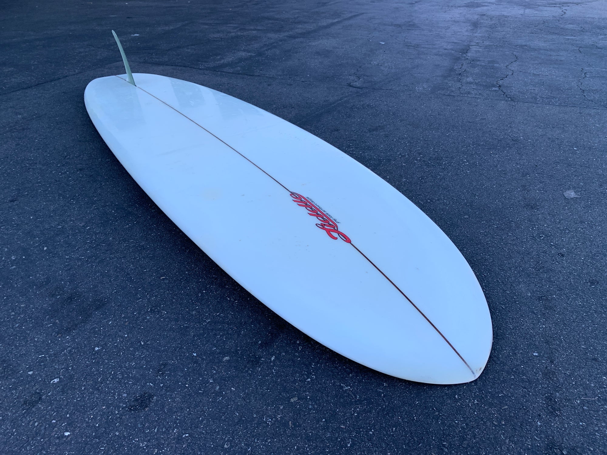 8'2" Liddle Baby-V (Used)