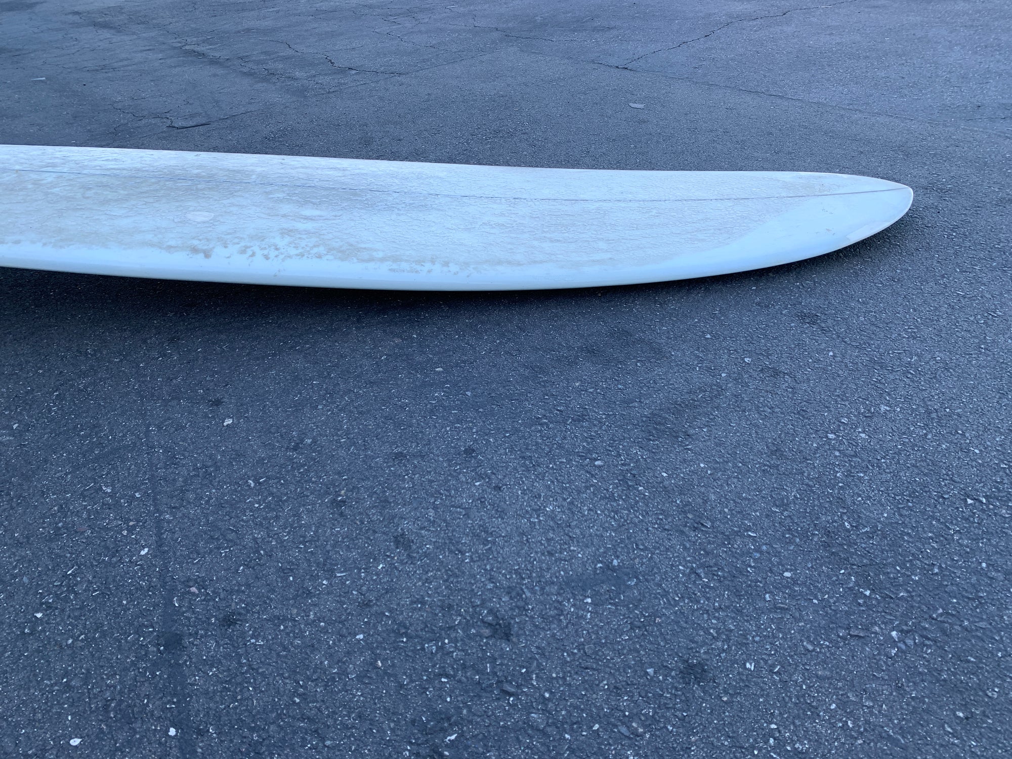 8'2" Liddle Baby-V (Used)