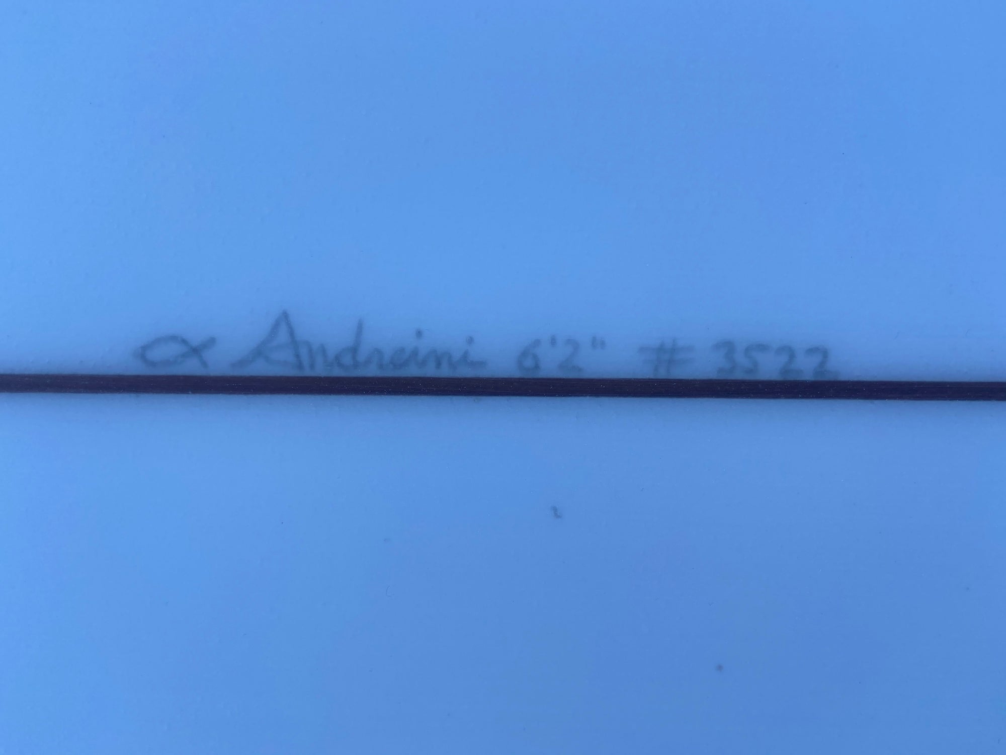 6'2" Andreini MP