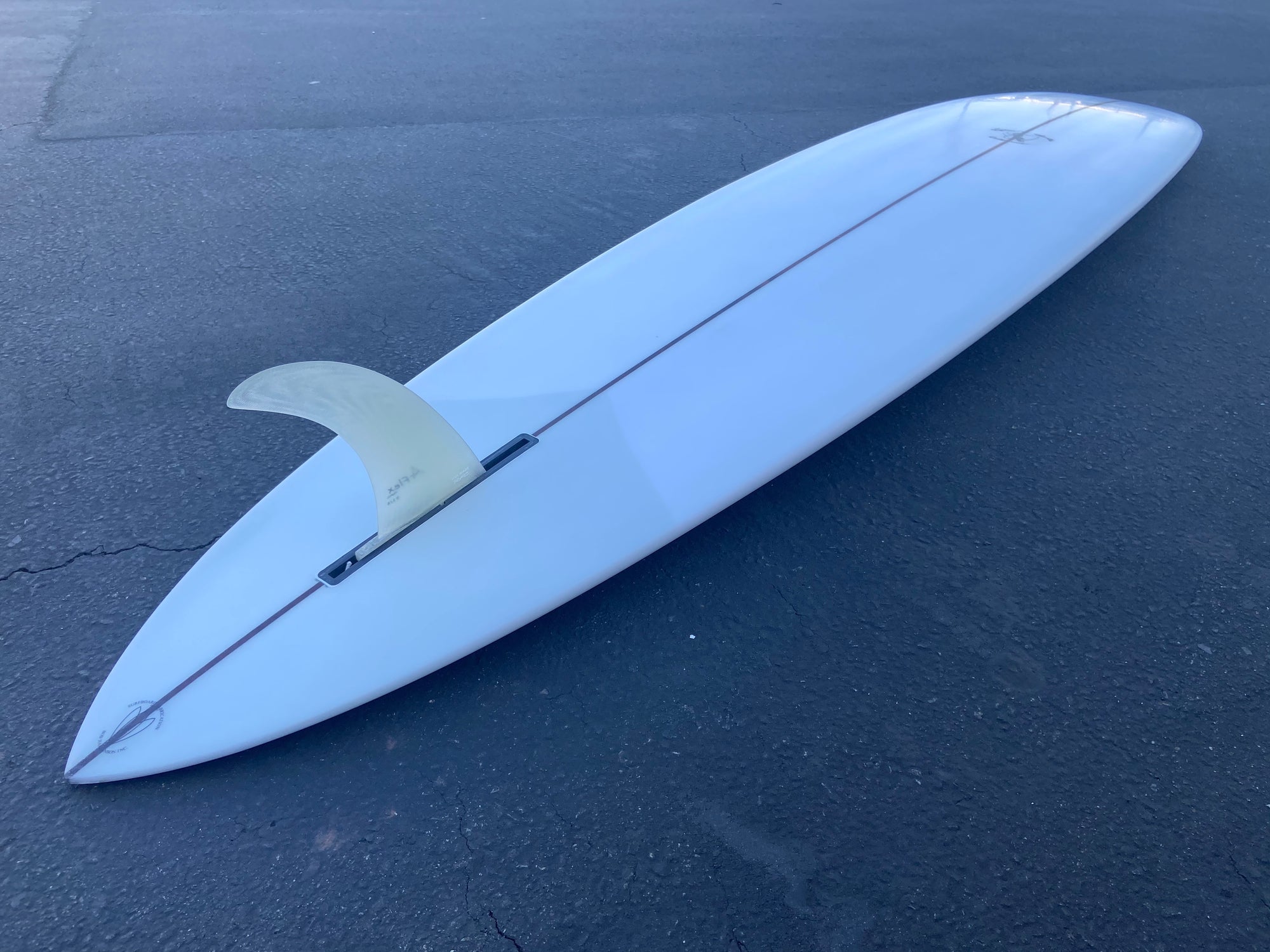 9'7" Andreini Serena Glider