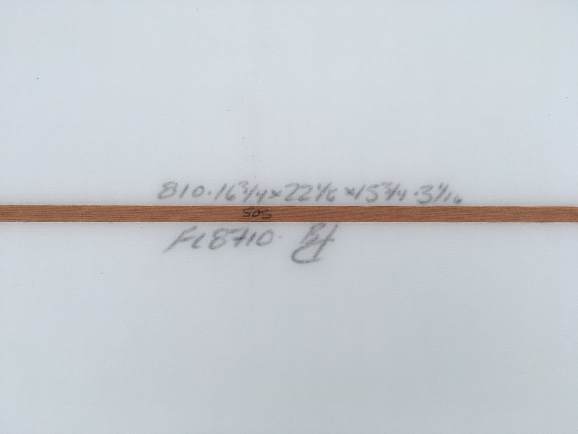 8'10" Fineline Son Of Sam