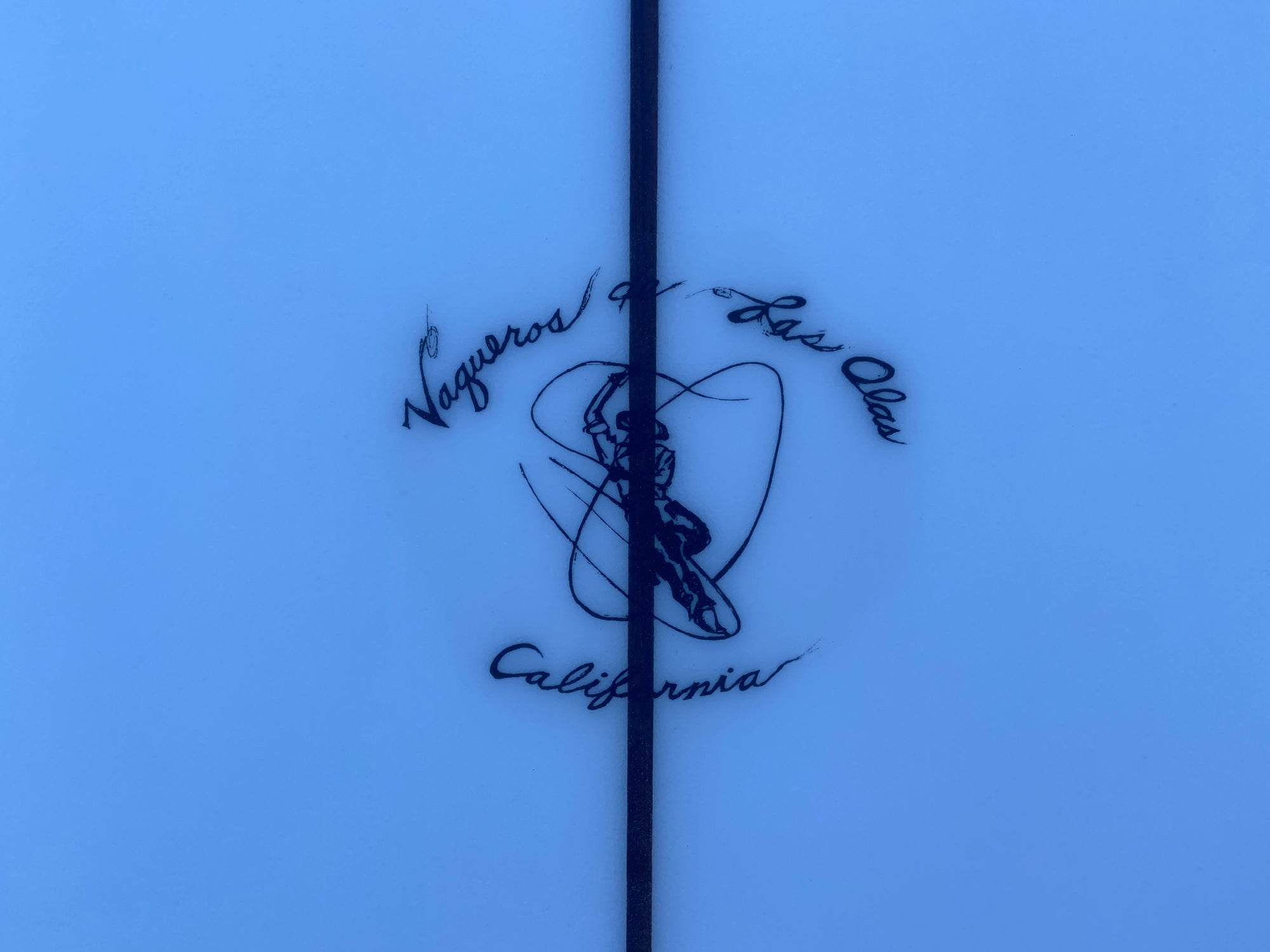 9'7" Andreini Serena Glider