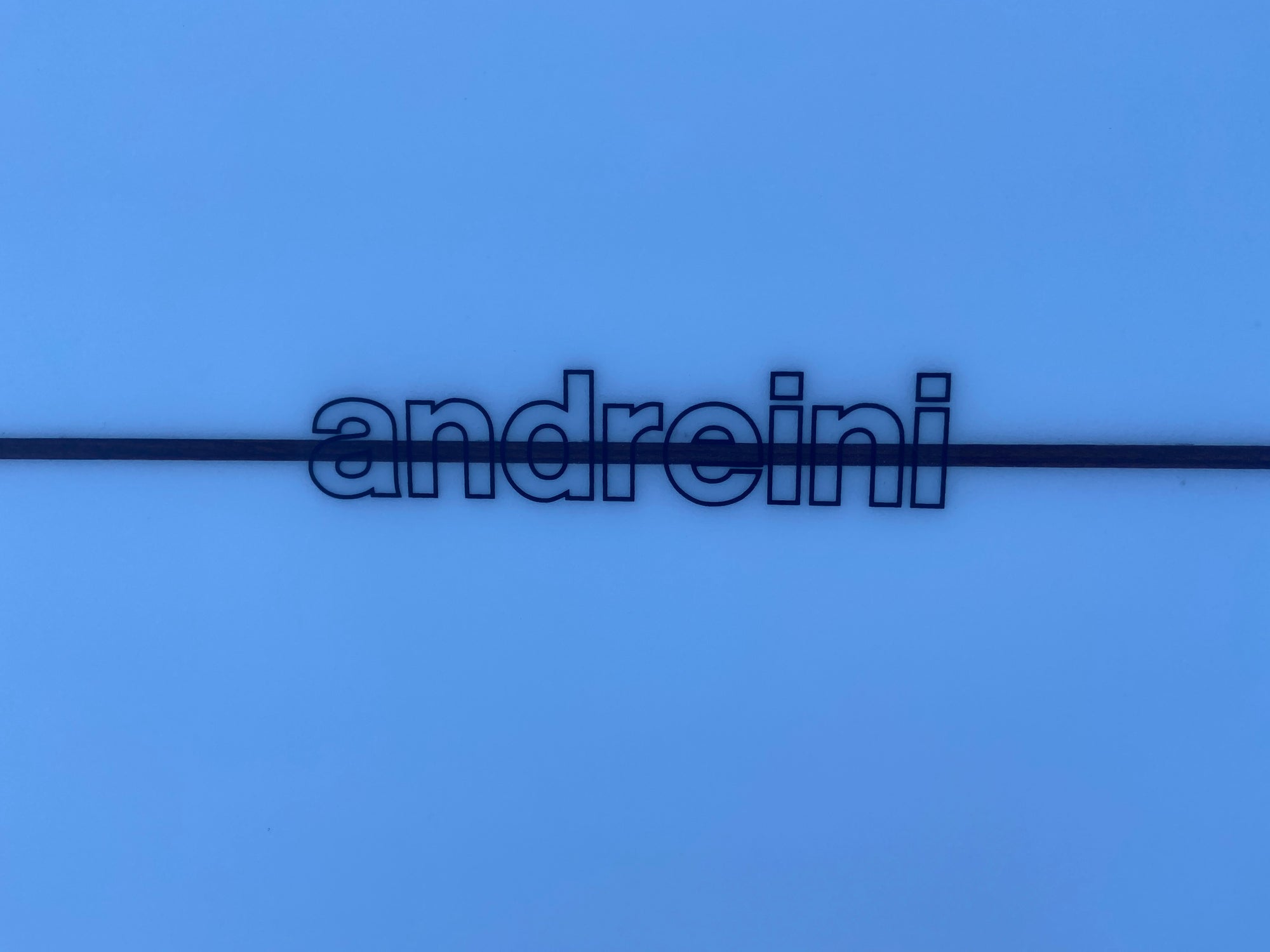 9'7" Andreini Serena Glider