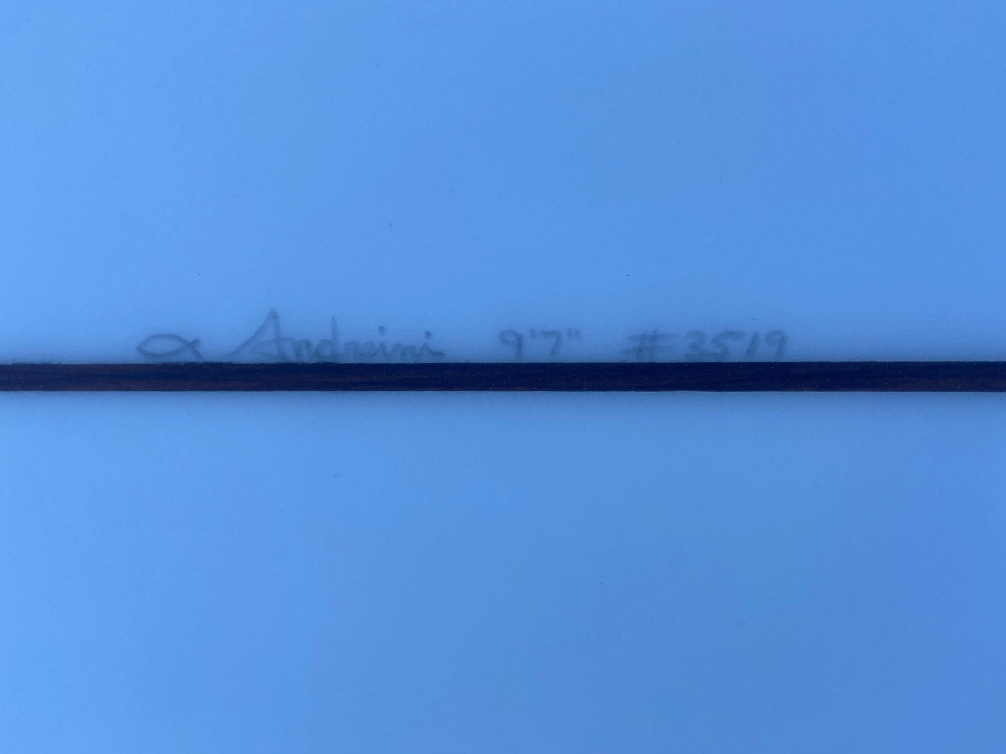 9'7" Andreini Serena Glider