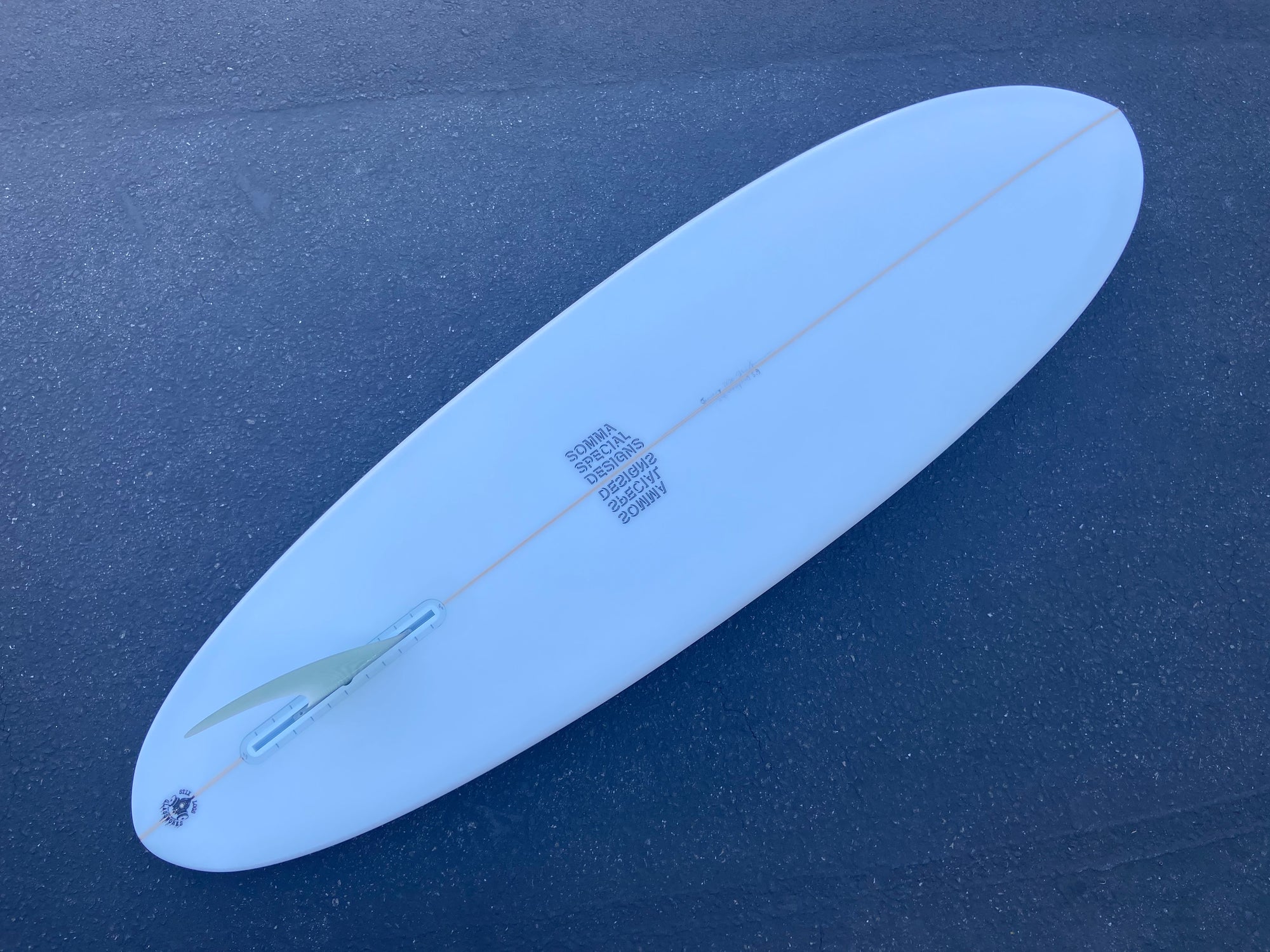 6'0" Somma Special Designs Daydream Hull
