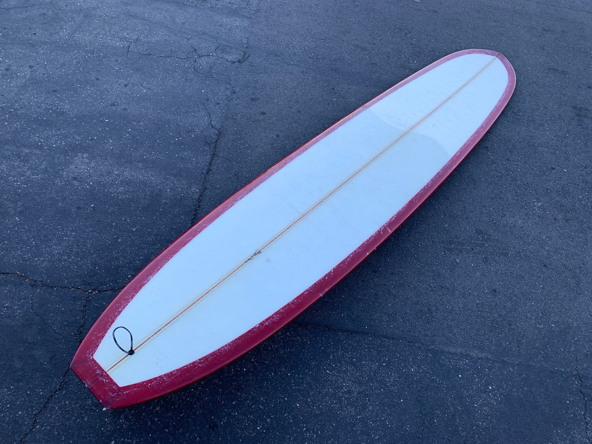 9'8" Creme Californian