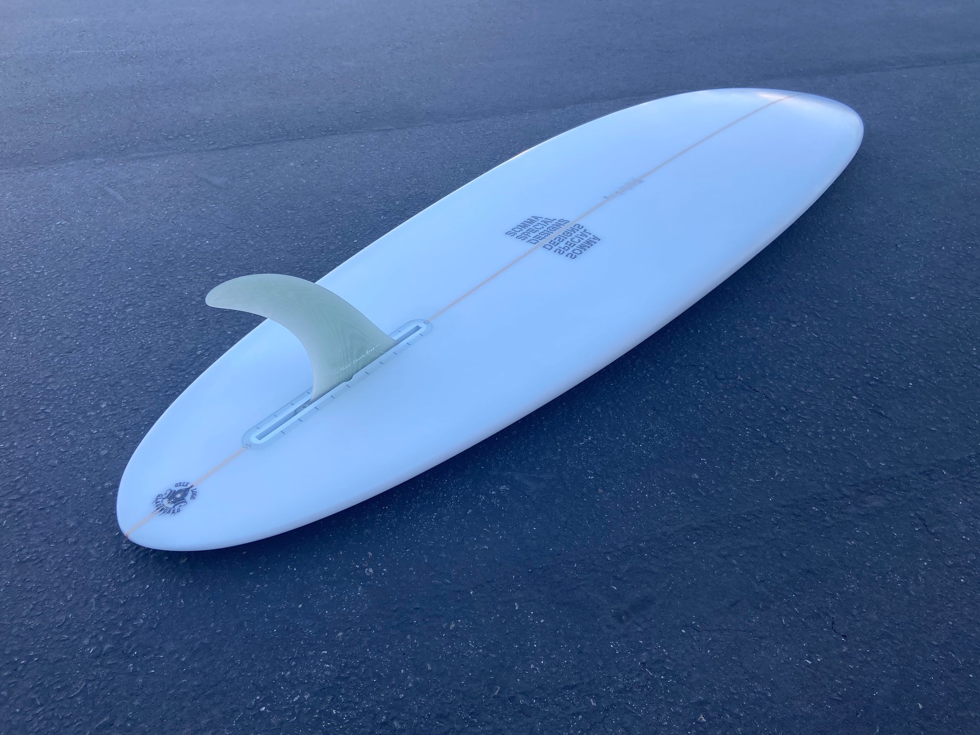 6'0" Somma Special Designs Daydream Hull