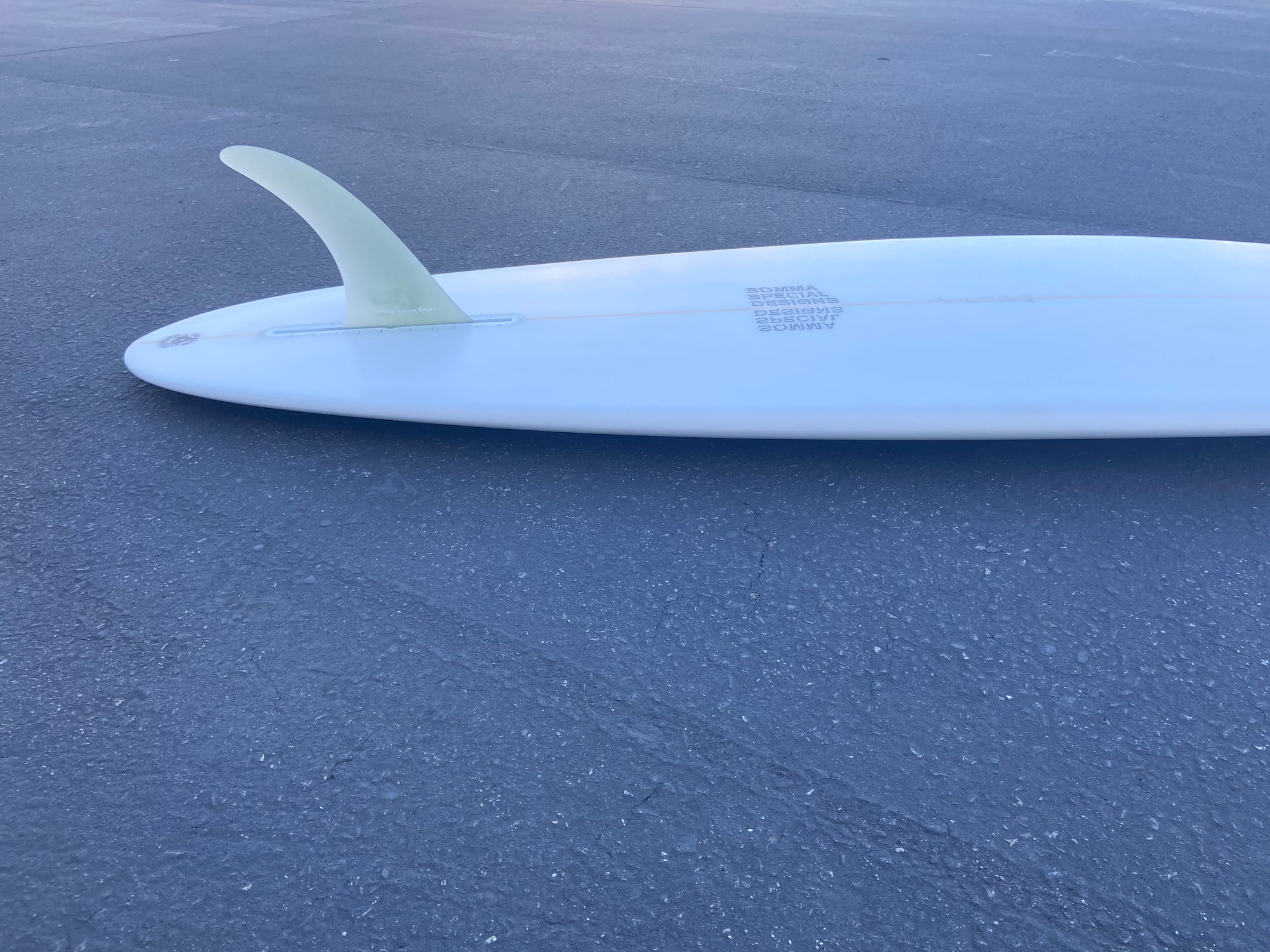 6'0" Somma Special Designs Daydream Hull