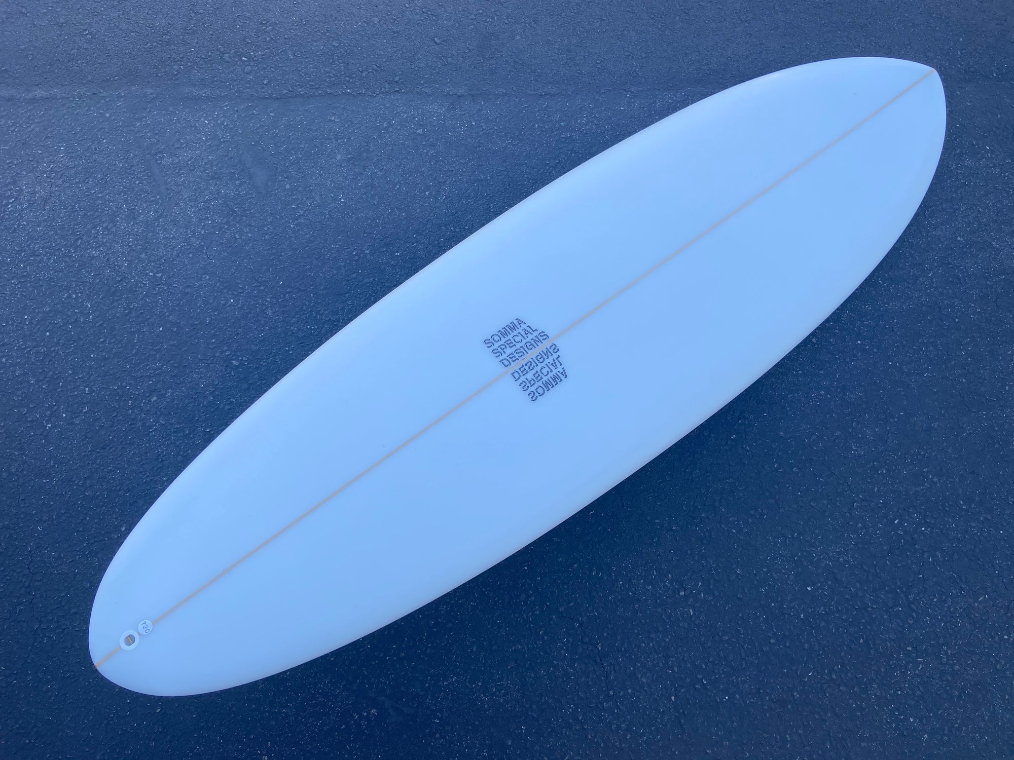 6'0" Somma Special Designs Daydream Hull