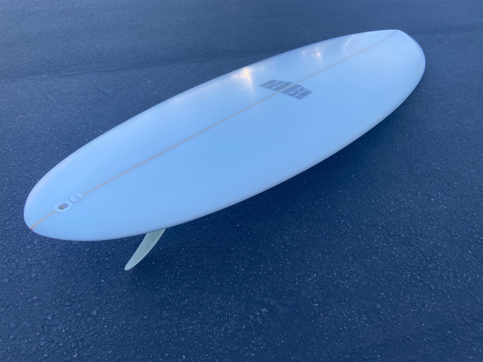 6'0" Somma Special Designs Daydream Hull
