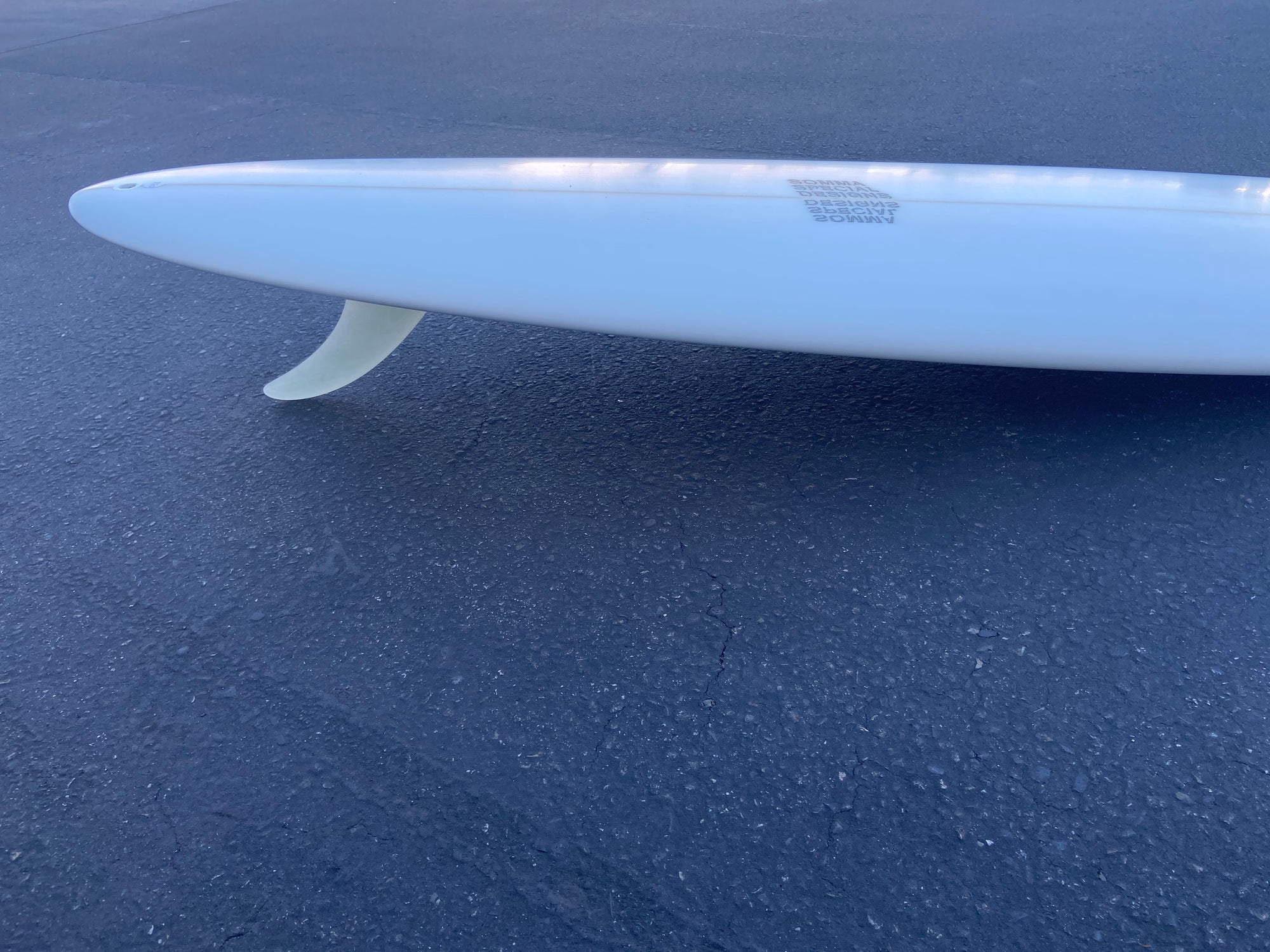 6'0" Somma Special Designs Daydream Hull