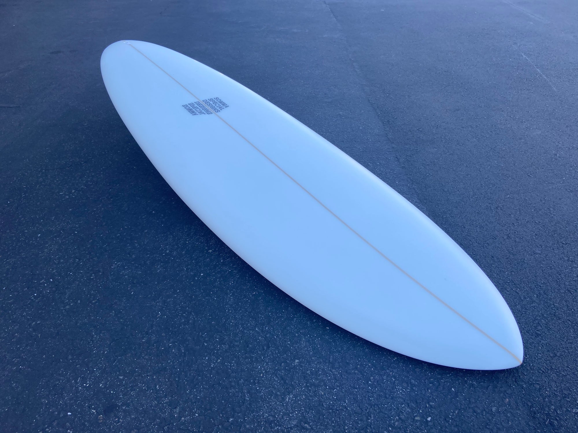 6'0" Somma Special Designs Daydream Hull