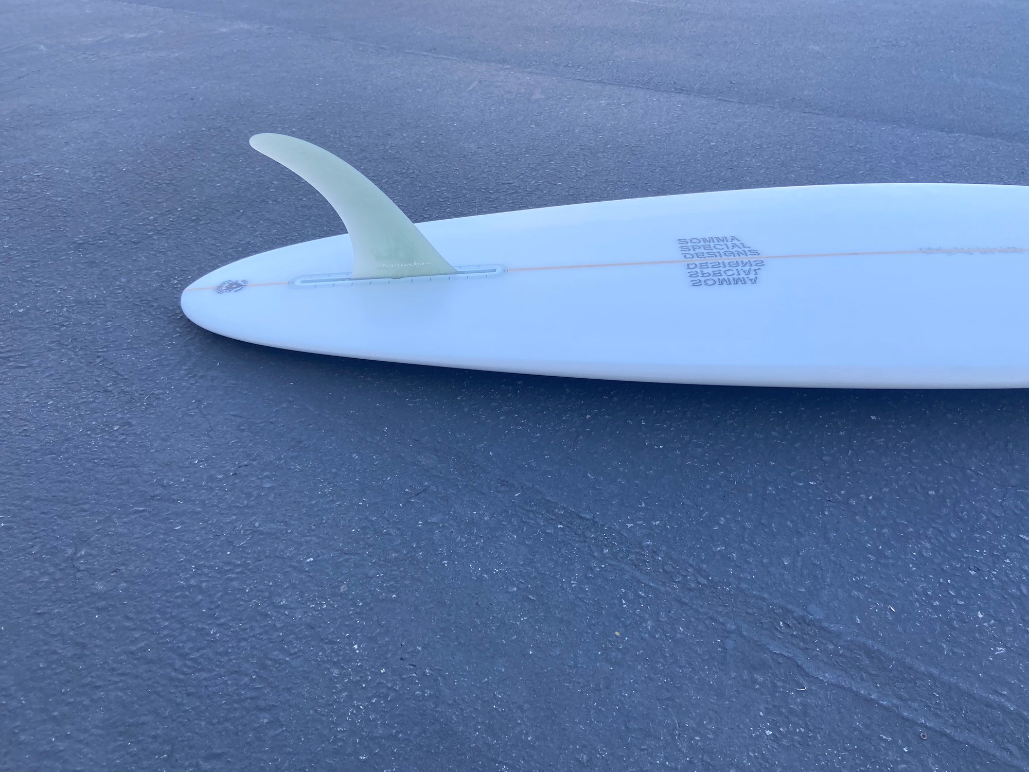 6'5" Somma Special Designs Daydream Hull
