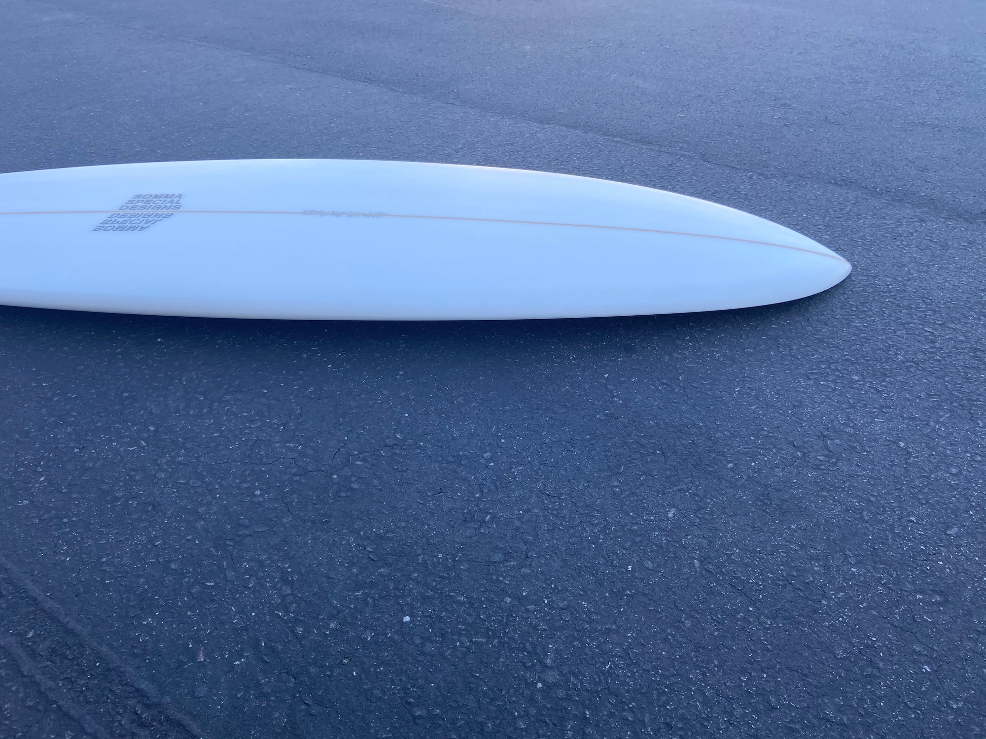 6'5" Somma Special Designs Daydream Hull