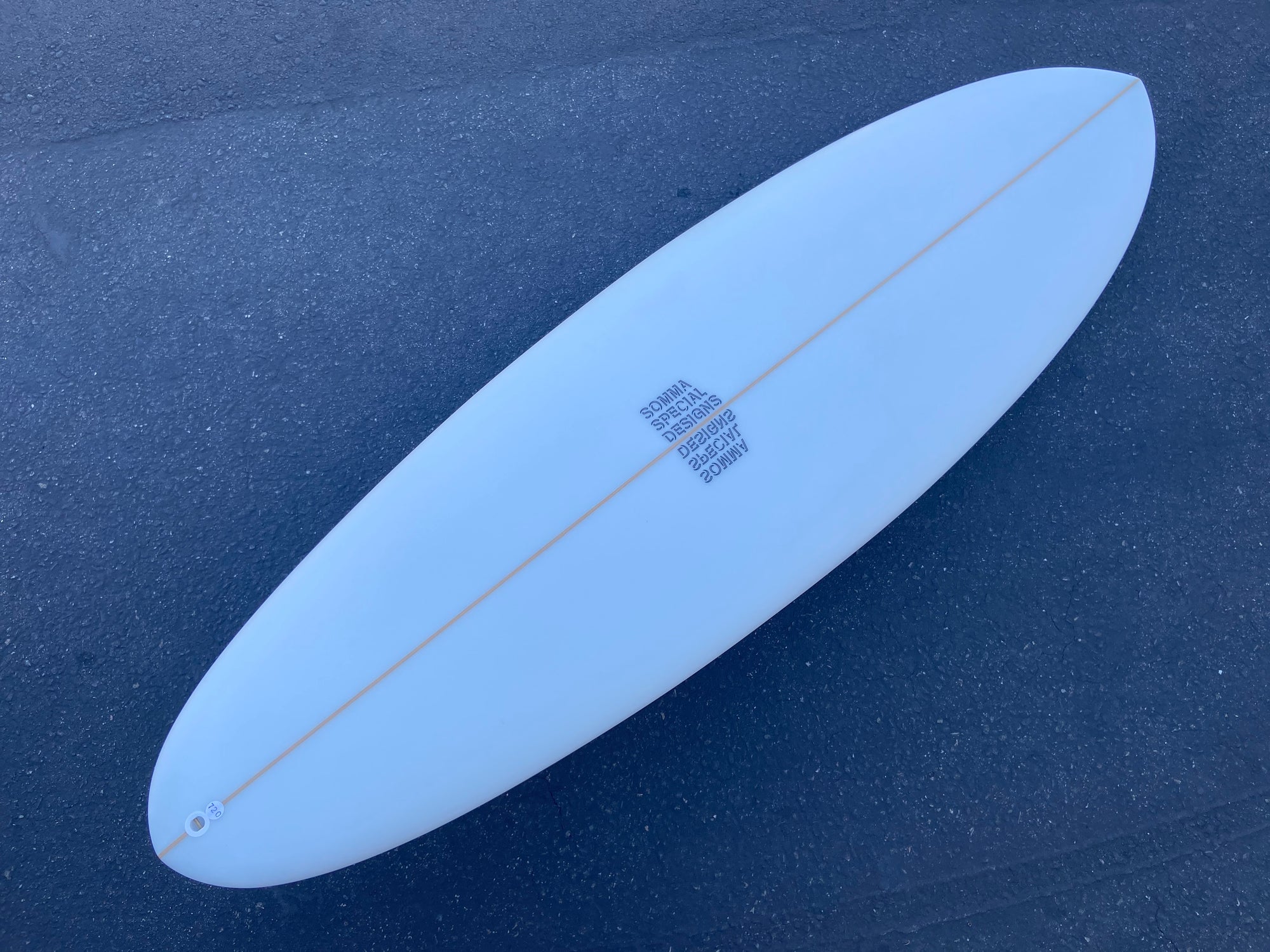 6'5" Somma Special Designs Daydream Hull