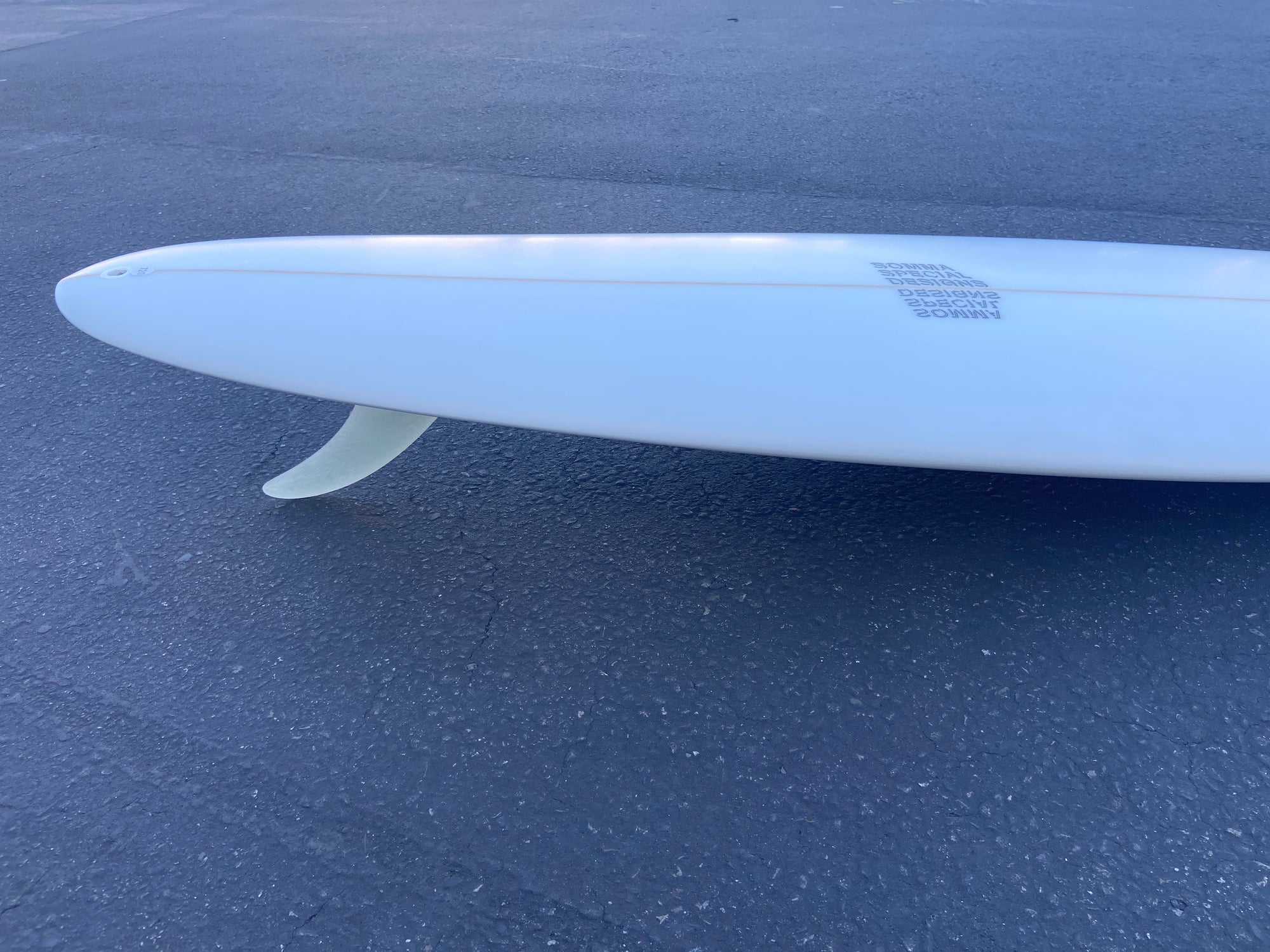 6'5" Somma Special Designs Daydream Hull