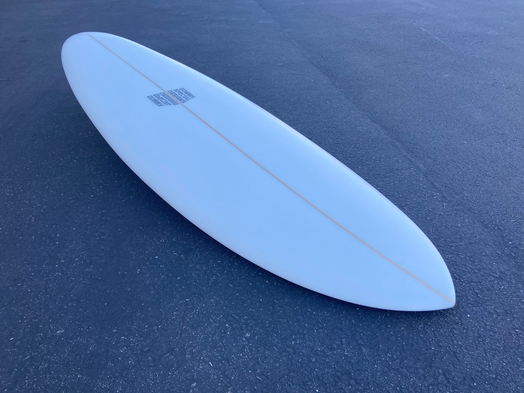 6'5" Somma Special Designs Daydream Hull