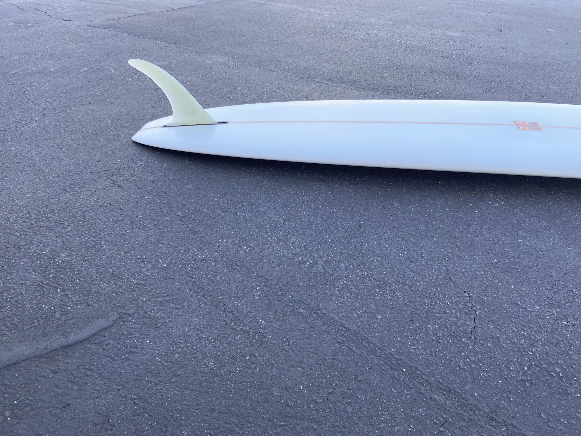 9'3" Tyler Warren Transition