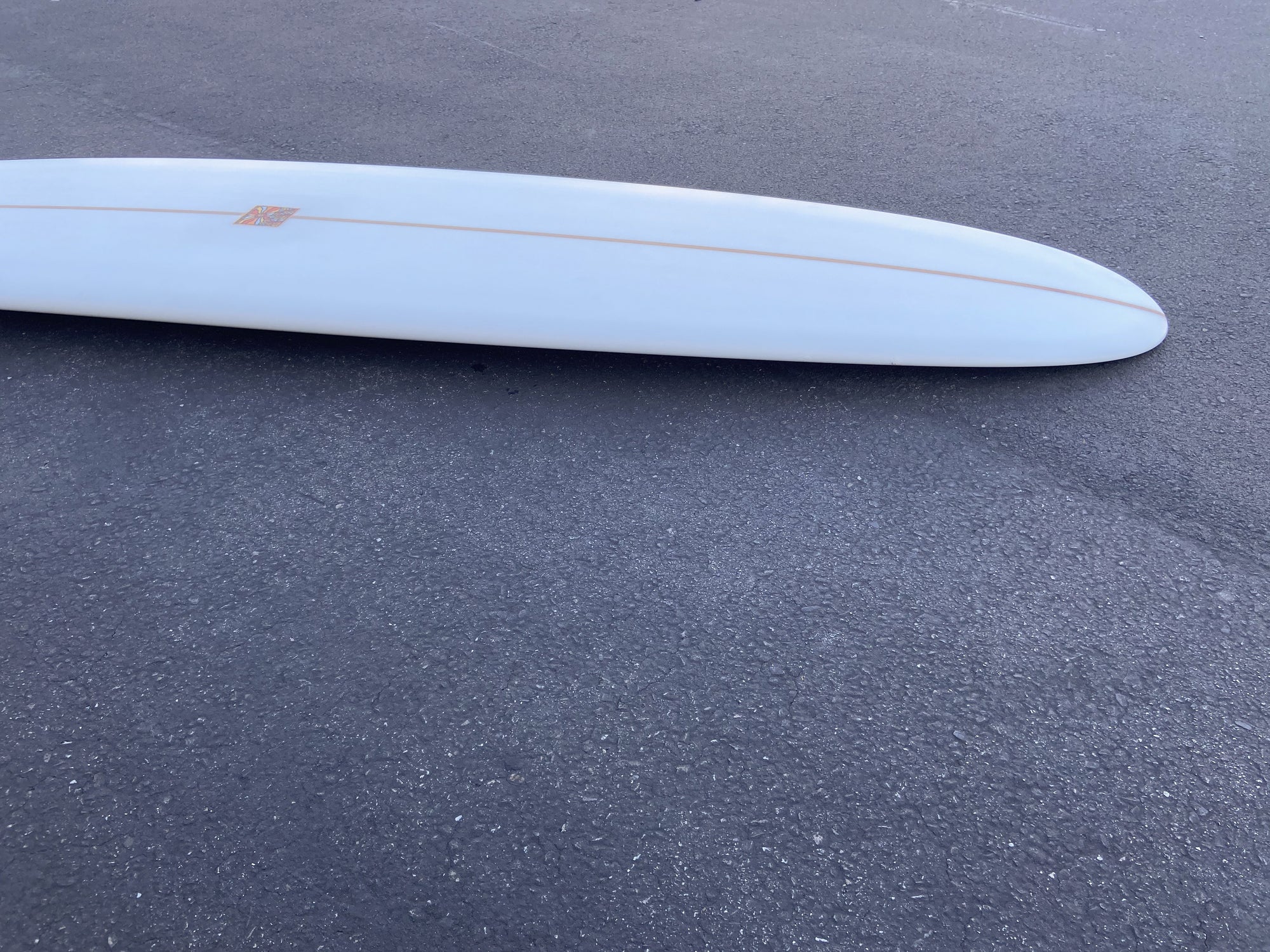 9'3" Tyler Warren Transition