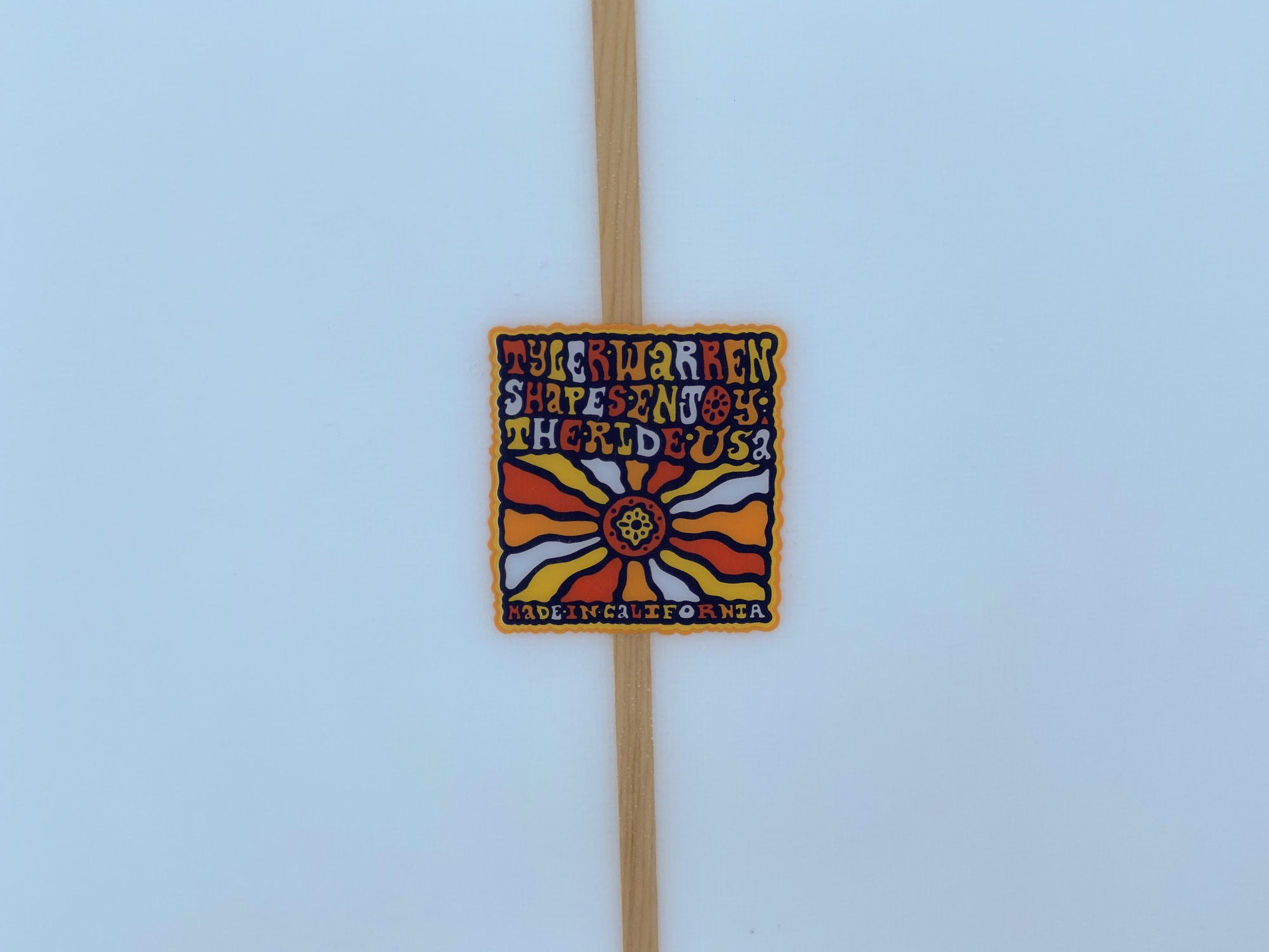 9'3" Tyler Warren Transition