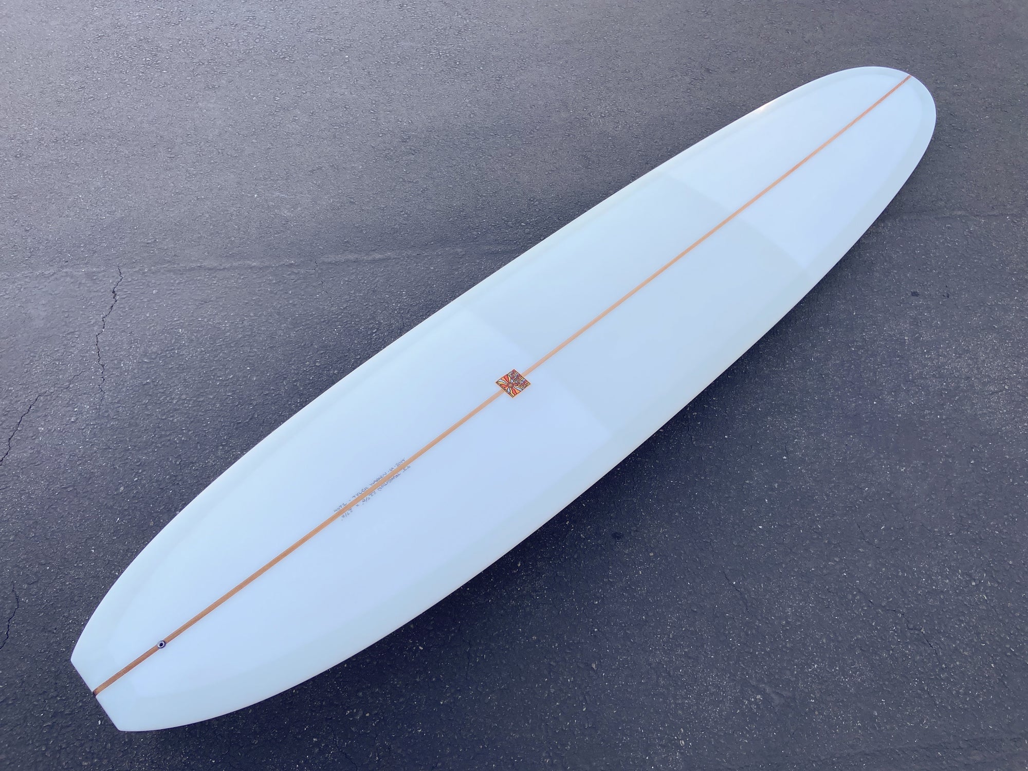 9'3" Tyler Warren Transition