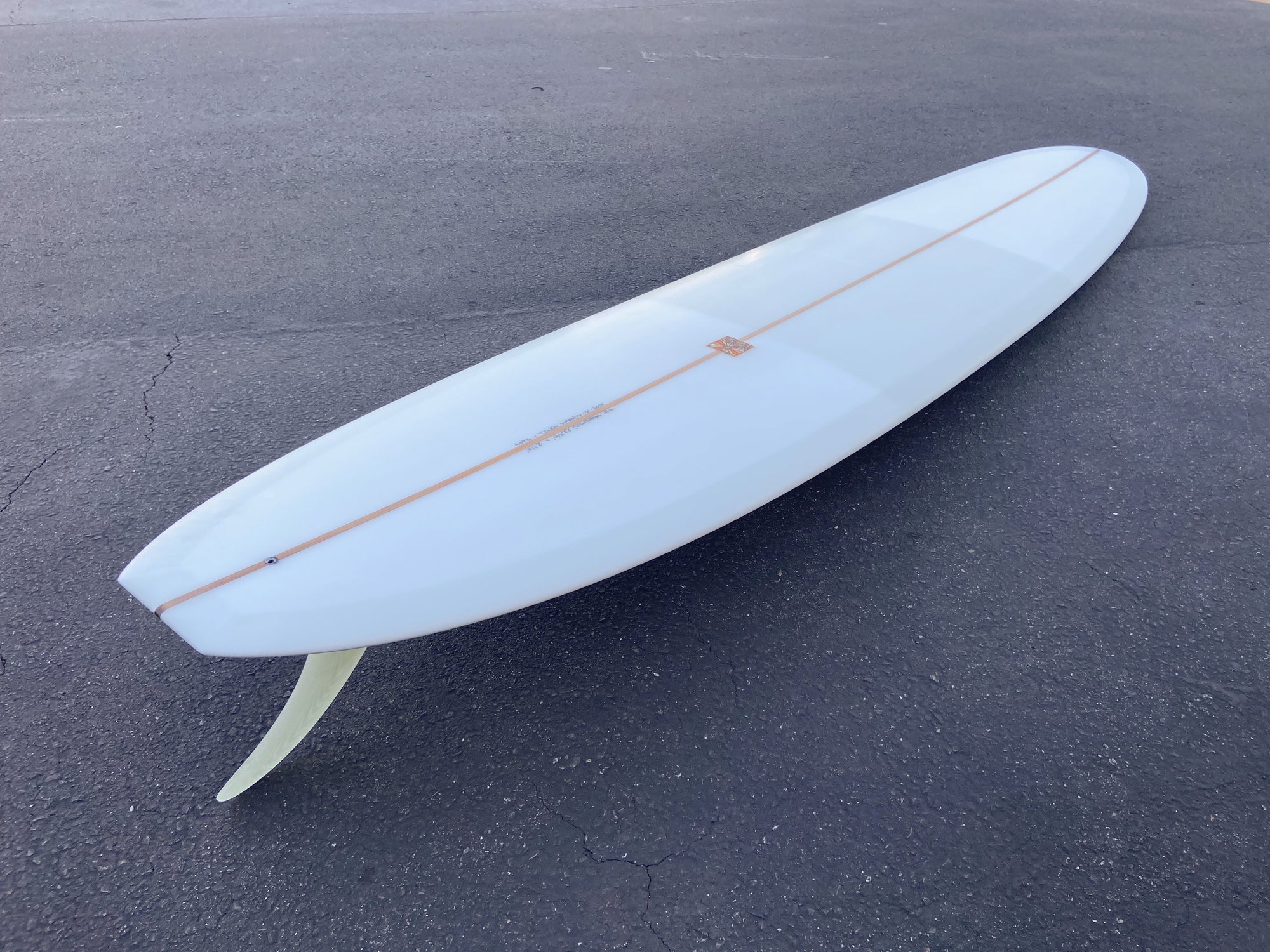 9'3" Tyler Warren Transition