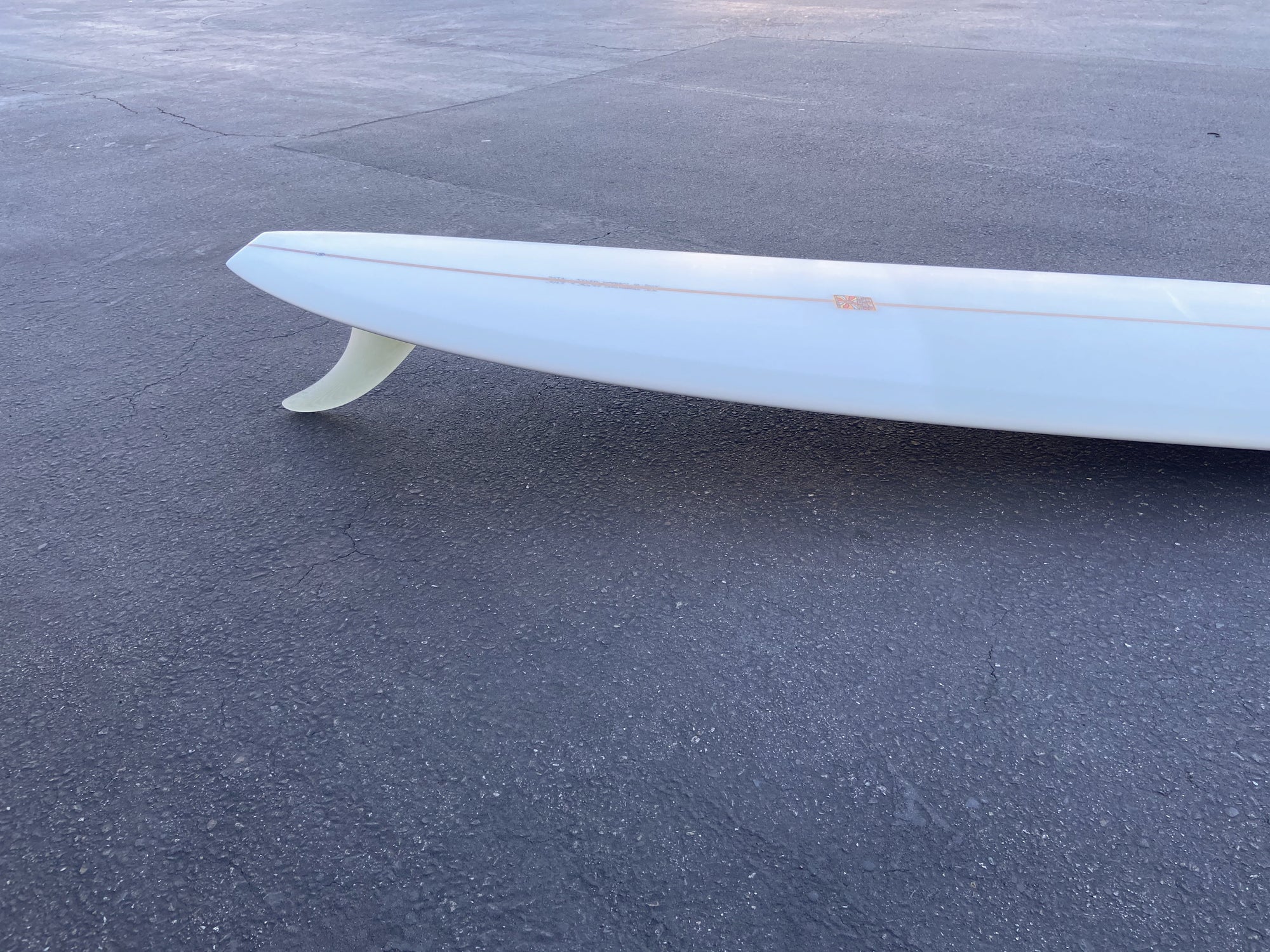 9'3" Tyler Warren Transition