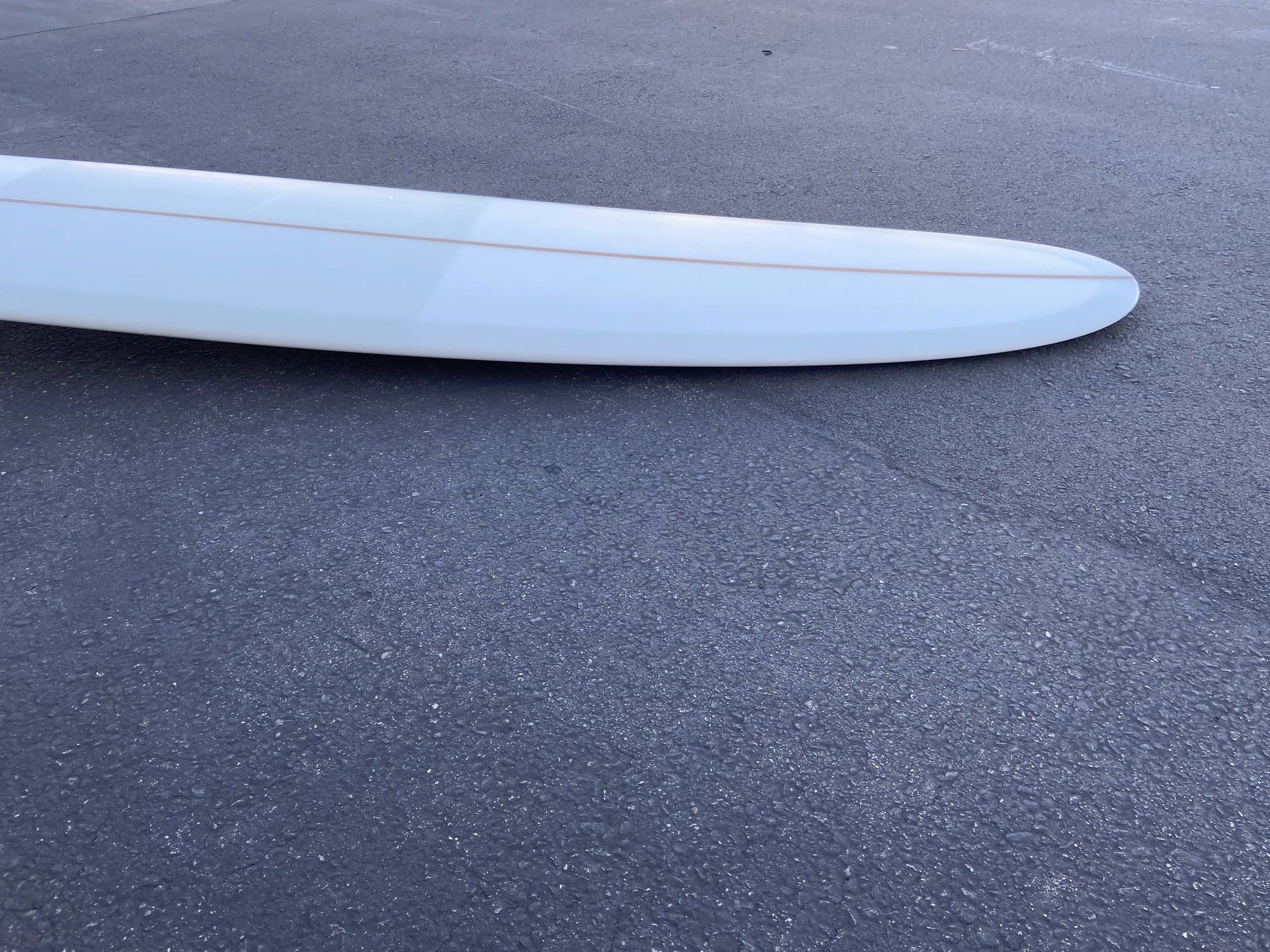 9'3" Tyler Warren Transition