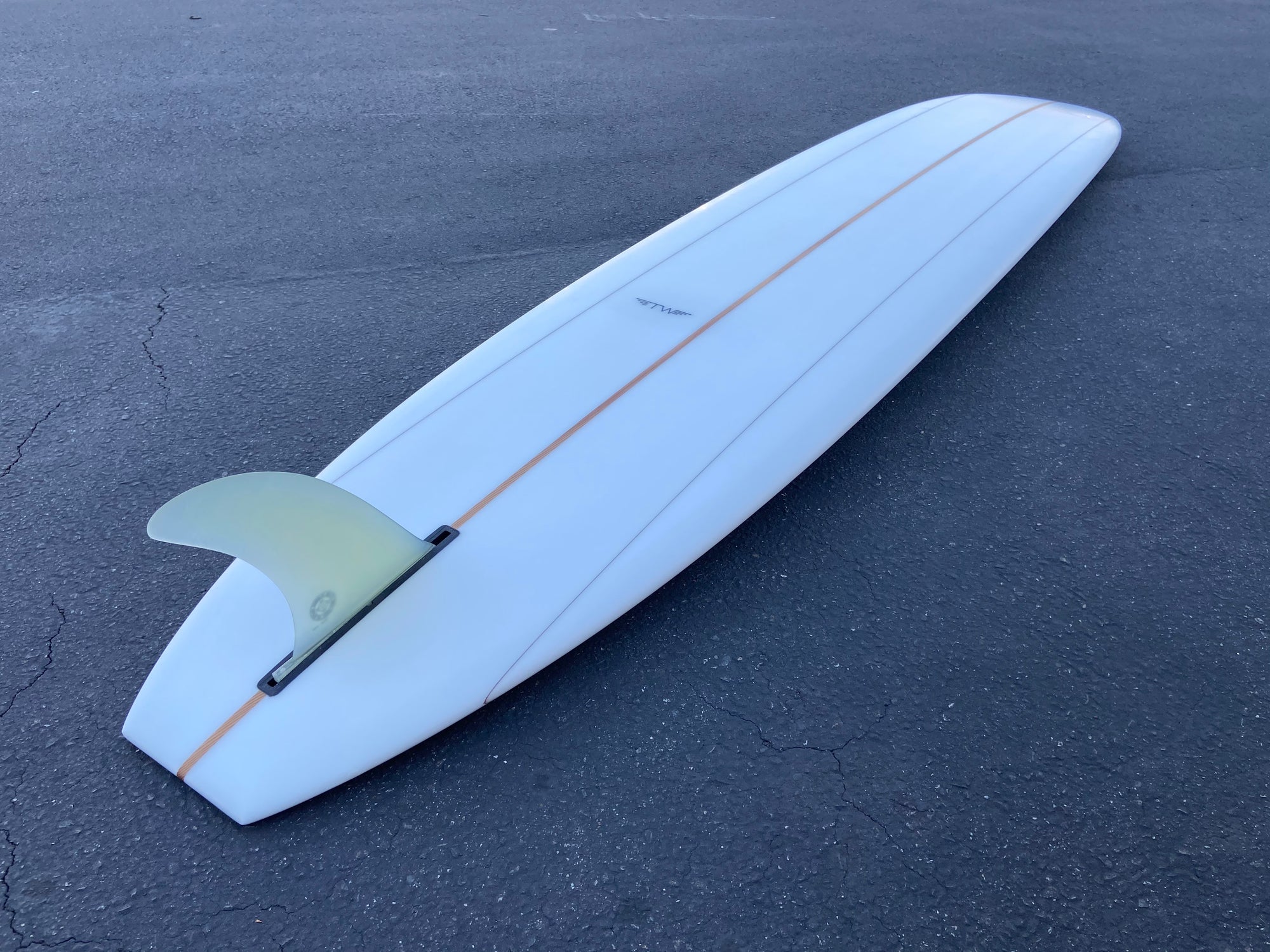 9'5" Tyler Warren Rose