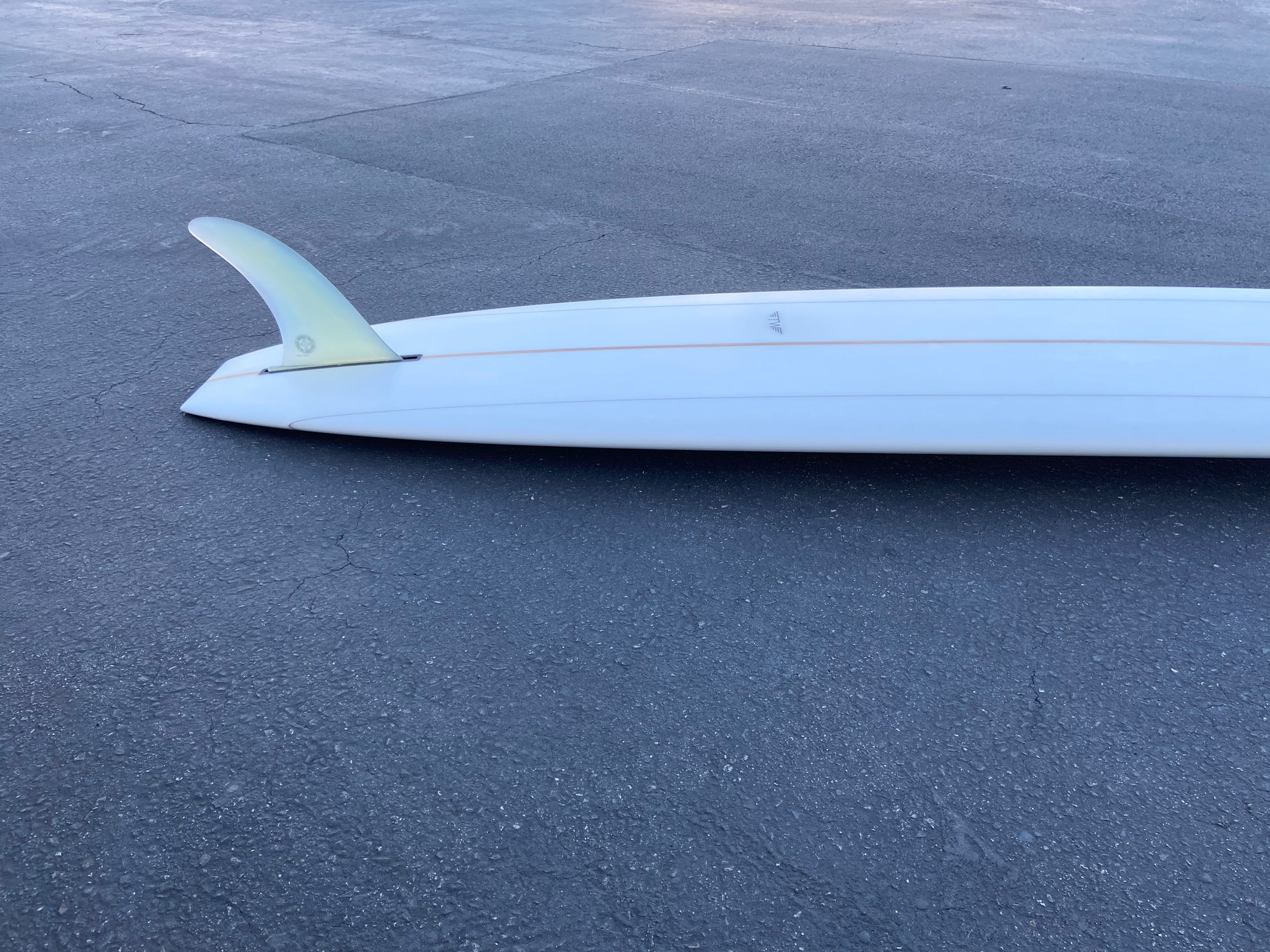 9'5" Tyler Warren Rose