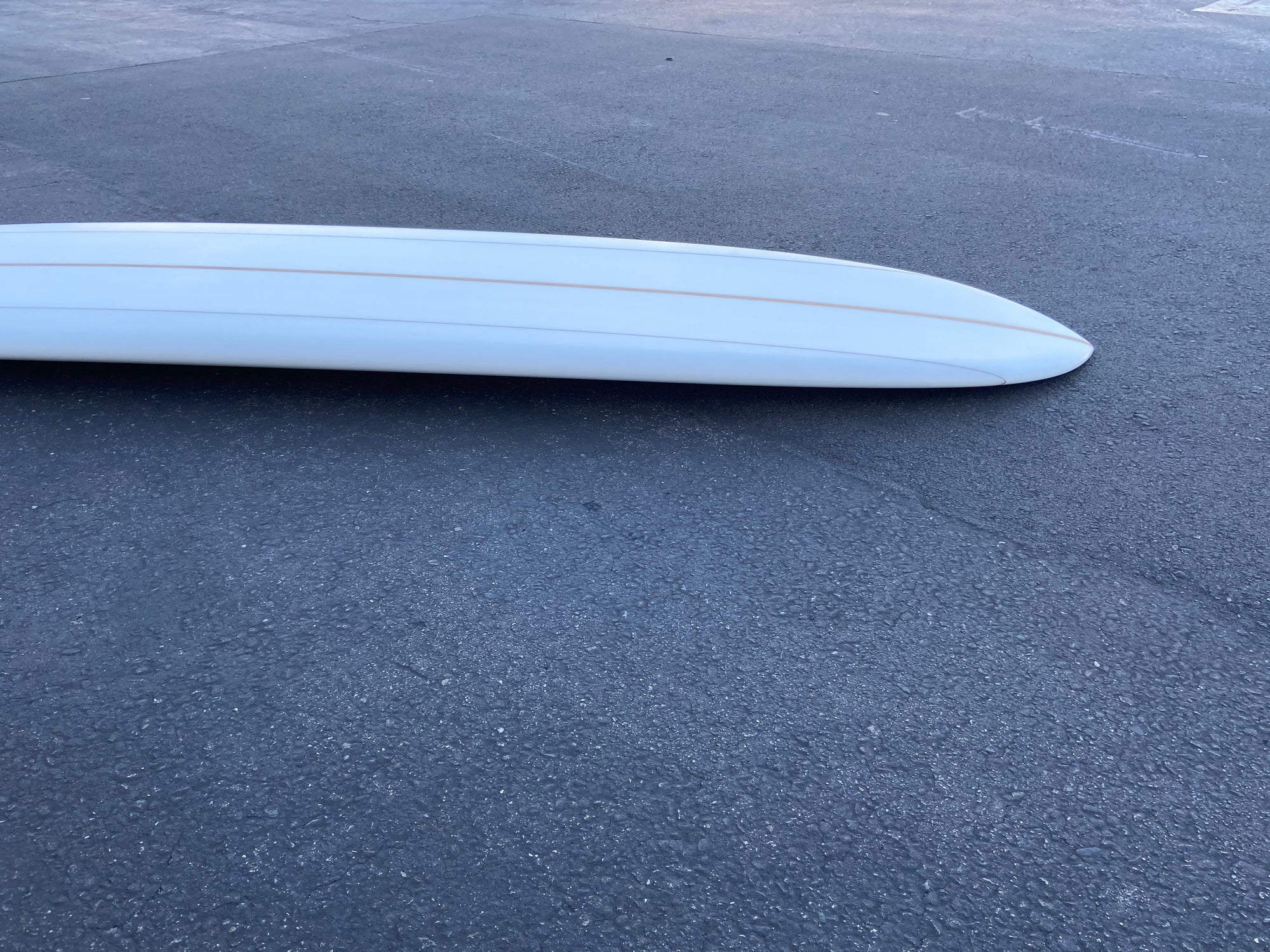 9'5" Tyler Warren Rose