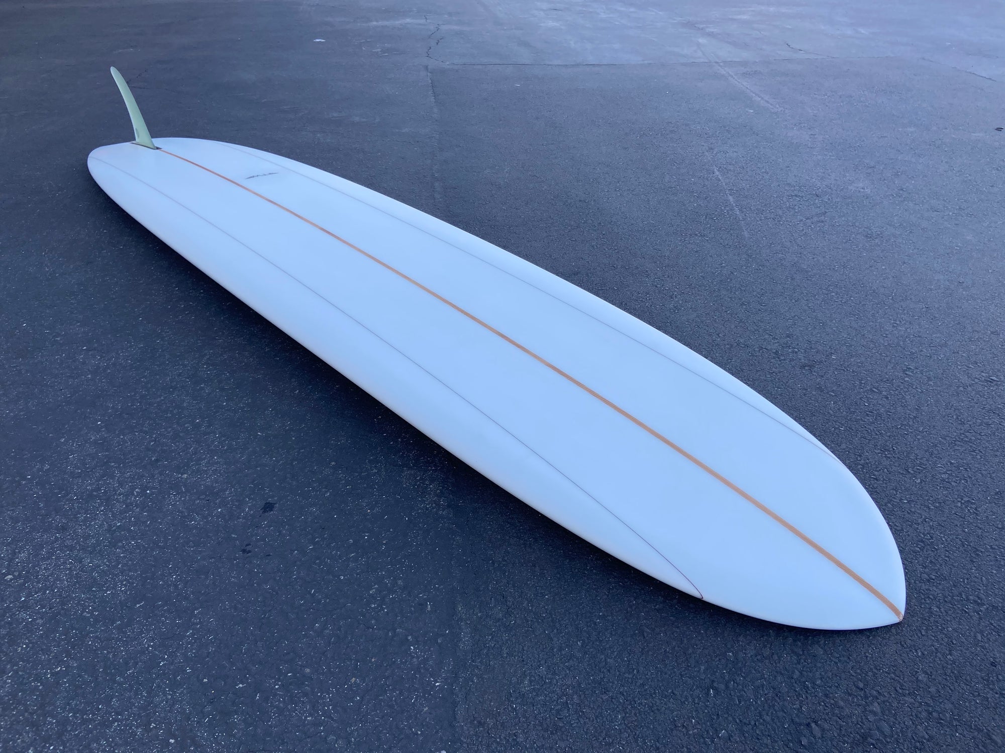 9'5" Tyler Warren Rose