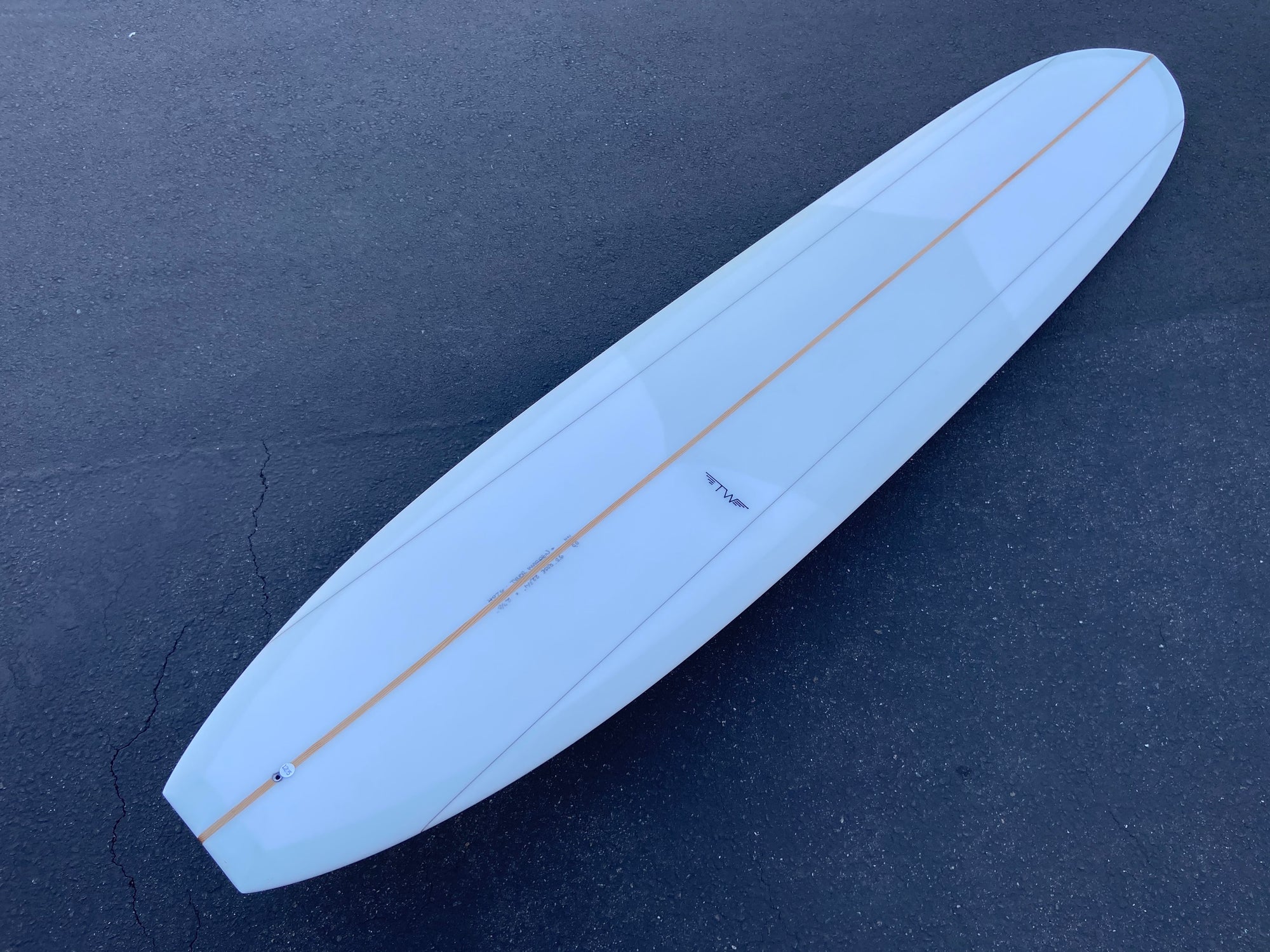 9'5" Tyler Warren Rose