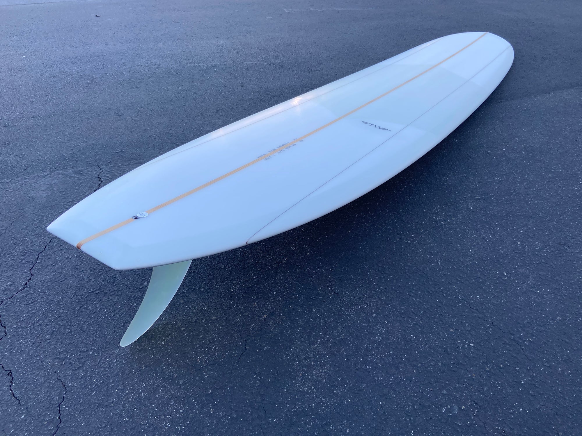 9'5" Tyler Warren Rose