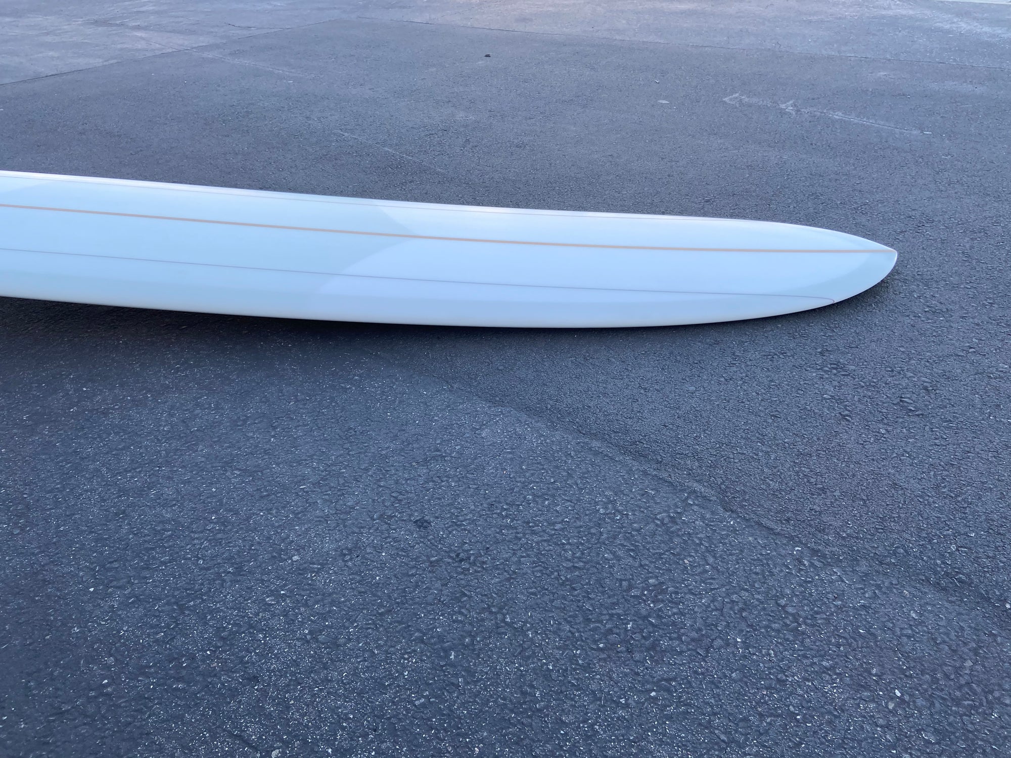 9'5" Tyler Warren Rose