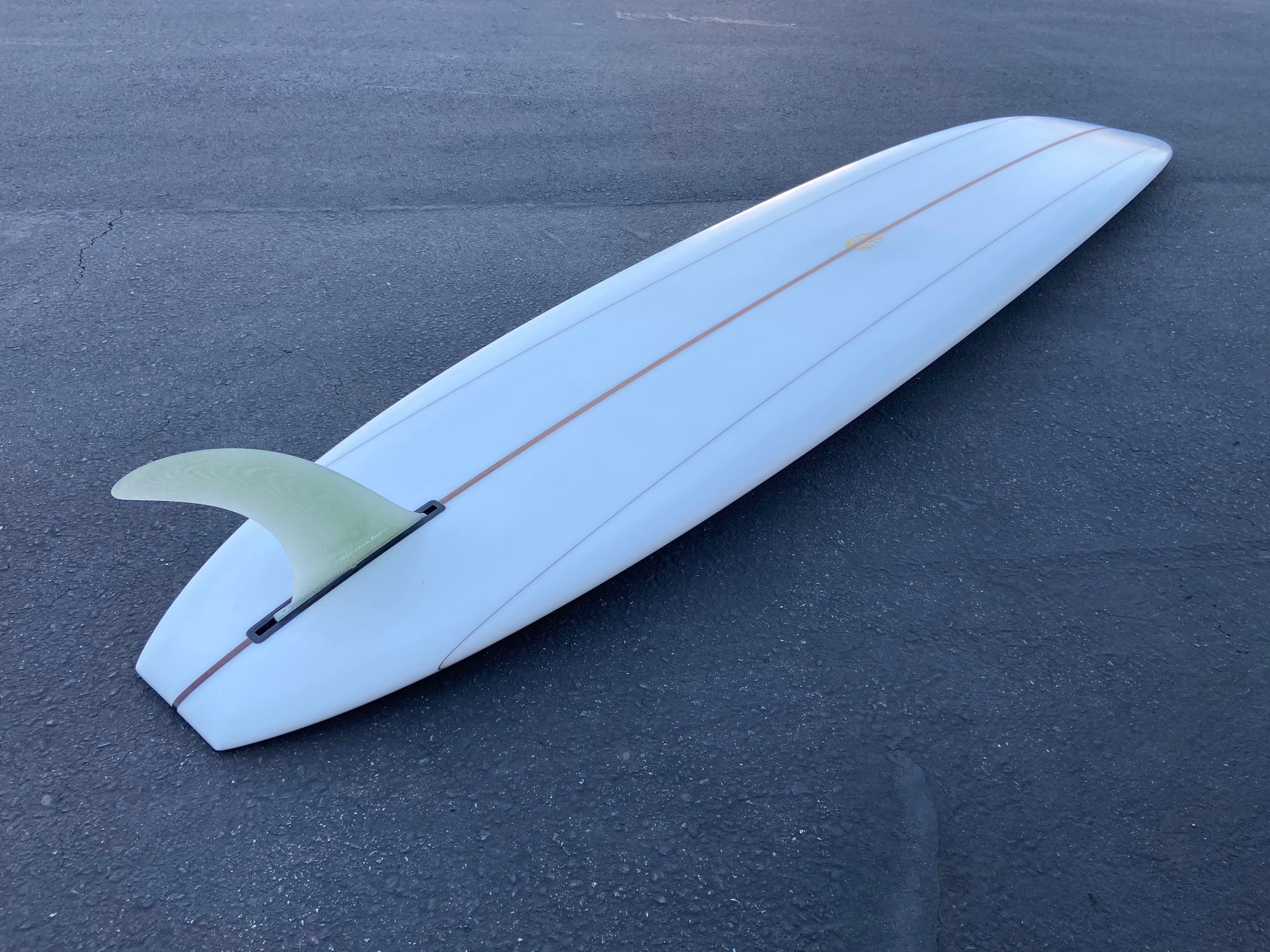 9'7" Tyler Warren Noserider