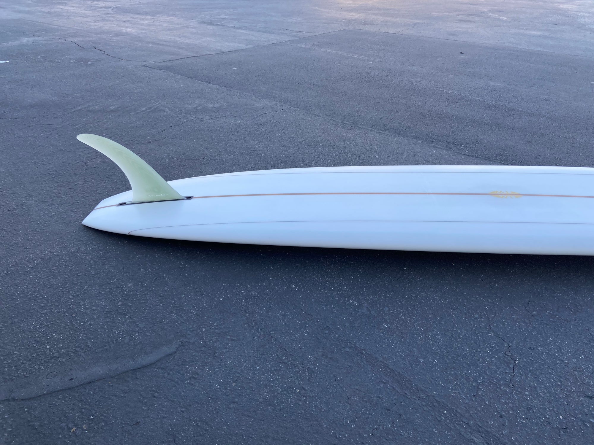 9'7" Tyler Warren Noserider