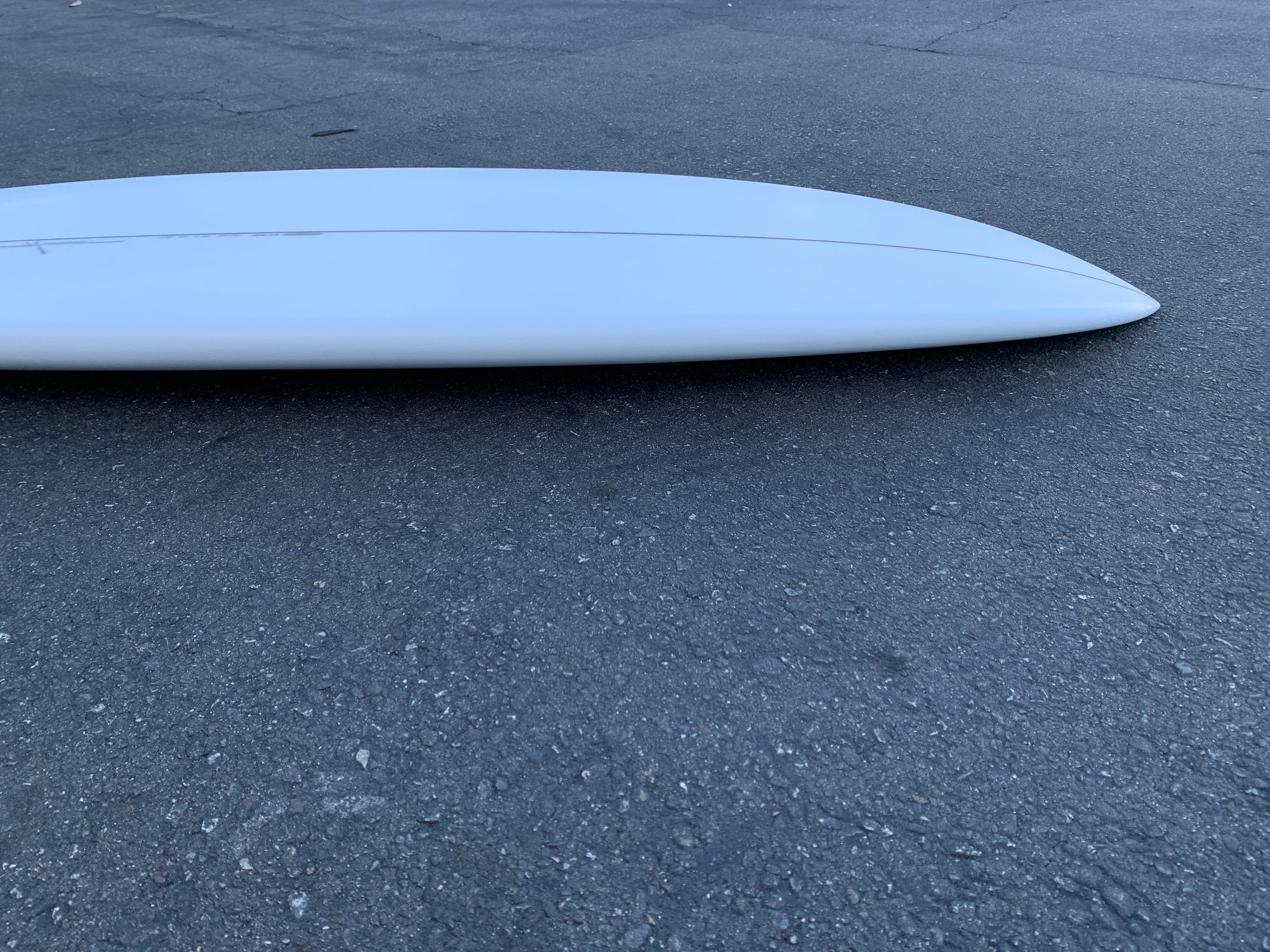 5'8" Son of Cobra Round Pin Twin + 1