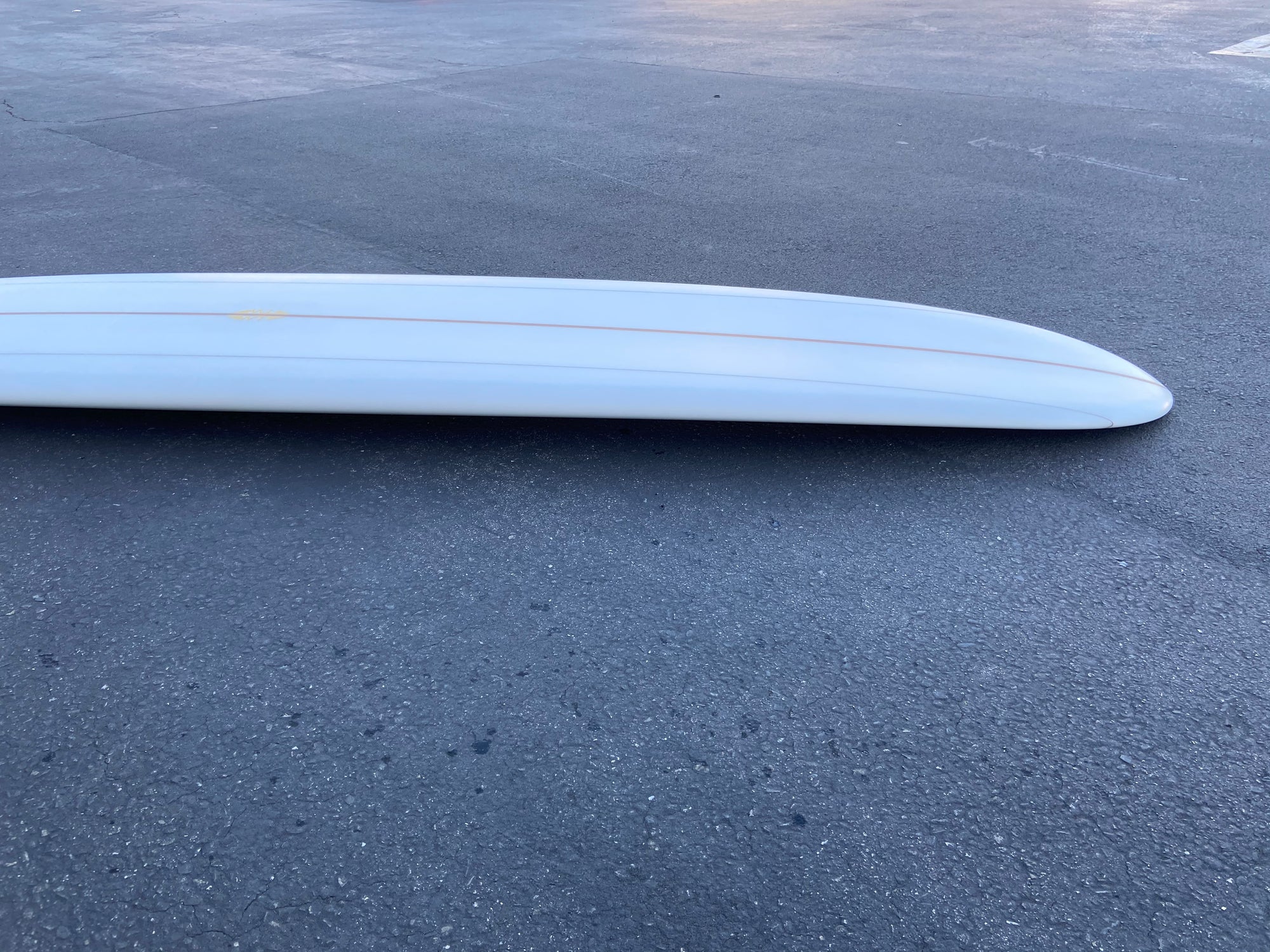 9'7" Tyler Warren Noserider