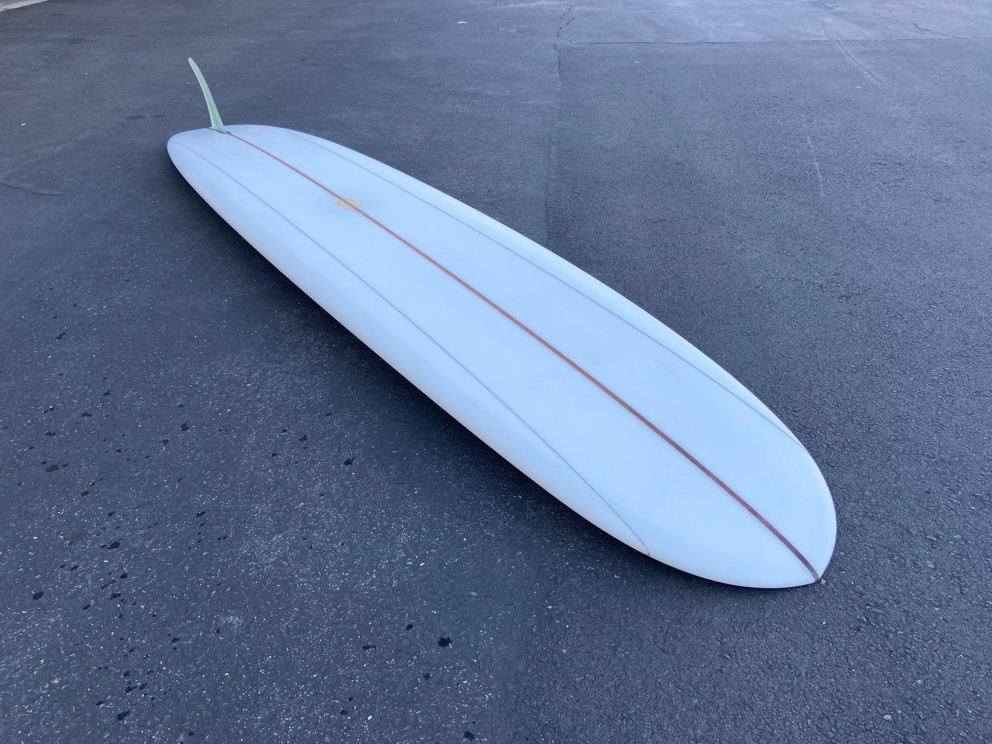 9'7" Tyler Warren Noserider